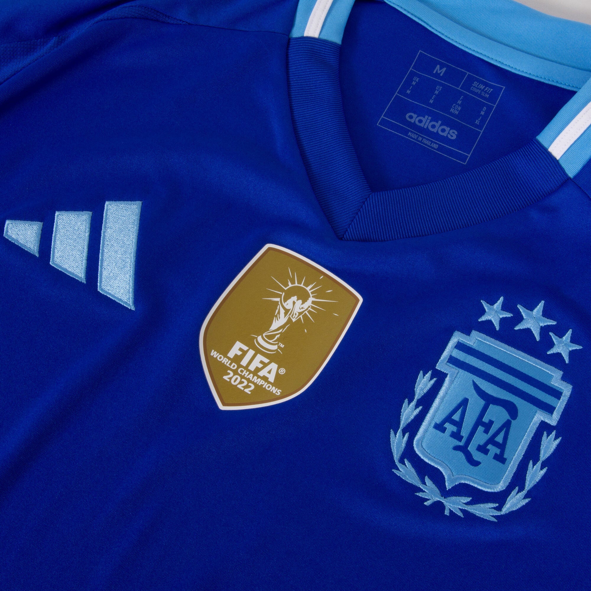 Argentina Away Authentic Jersey 2024-2025(Fan Version)