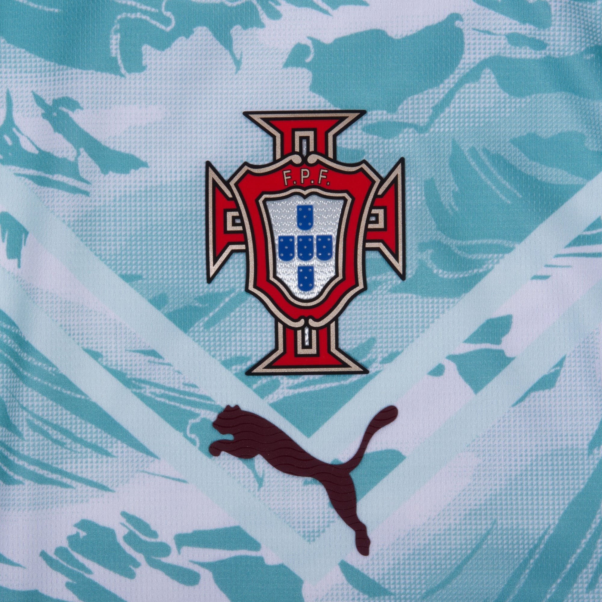 Portugal Away L/S Ronaldo 7 Jersey 2026-2027 (Official Printing)