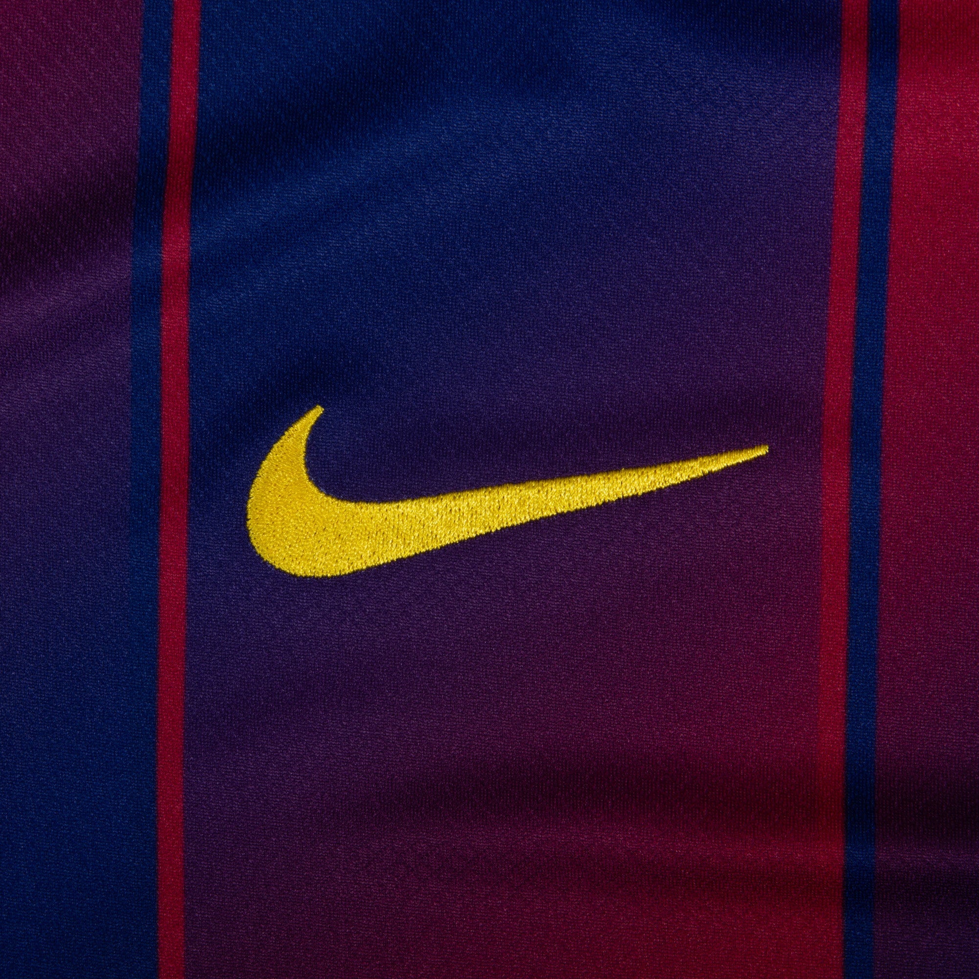 Barcelona Home Jersey 2025-2026 (Champions League Options)