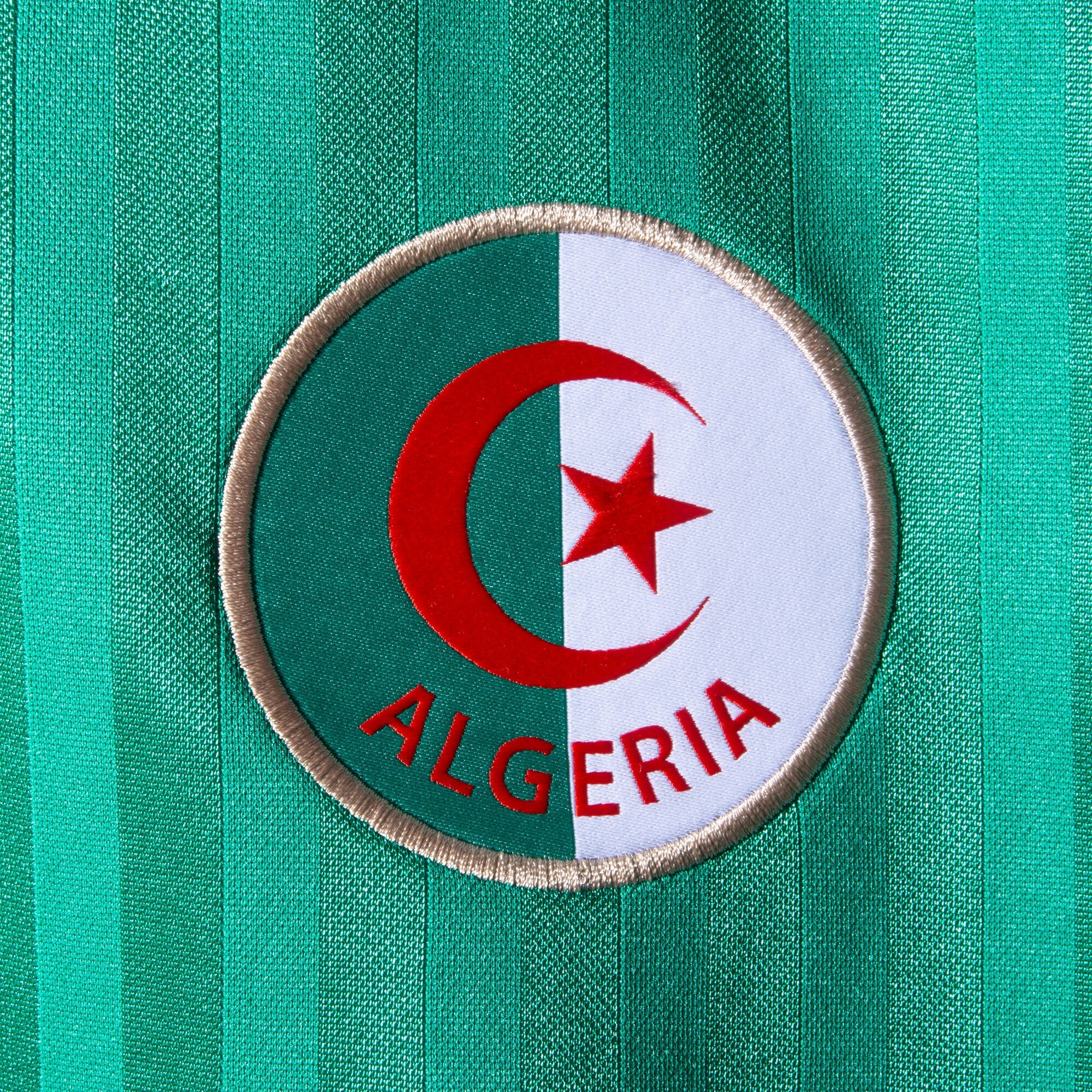 Algeria Away Mahrez 7 Jersey 2026-2027 (Official Printing)