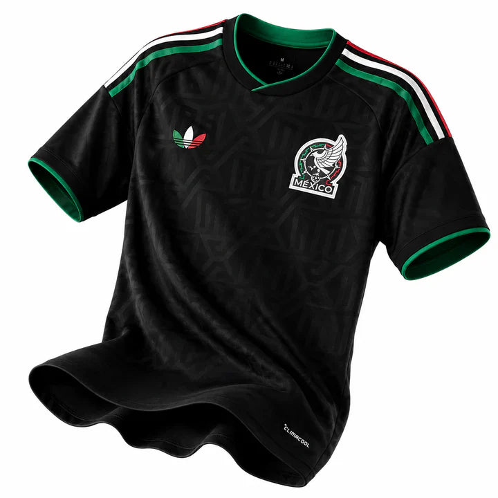 Mexico 26 Third Jersey (Fan Version)
