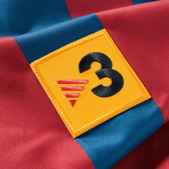 Barcelona 2006 Ronaldinho #10 Retro Jersey