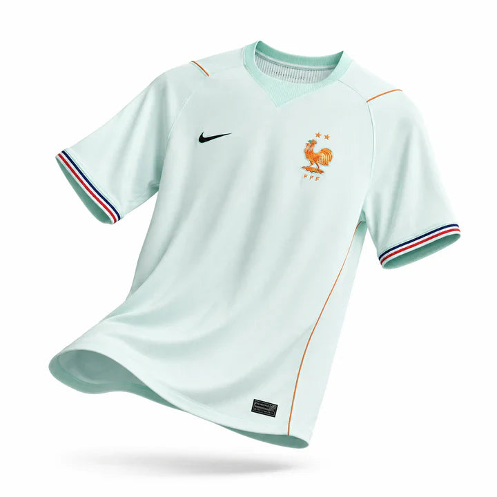 France 2026/27  Men's Authentic Away Soccer Jersey