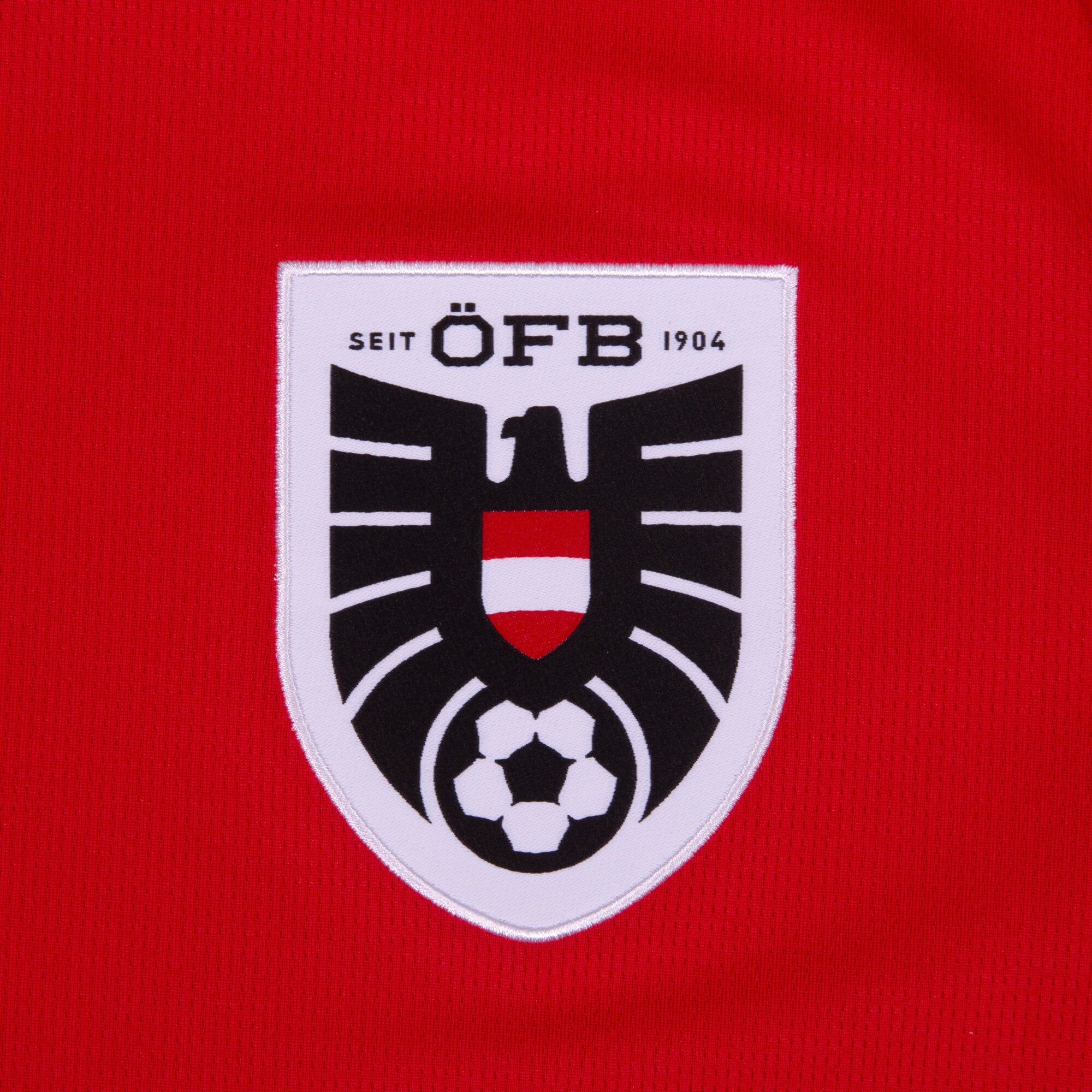 Austria Home Laimer 20 Jersey 2026-2027 (Official Printing) (Fan)