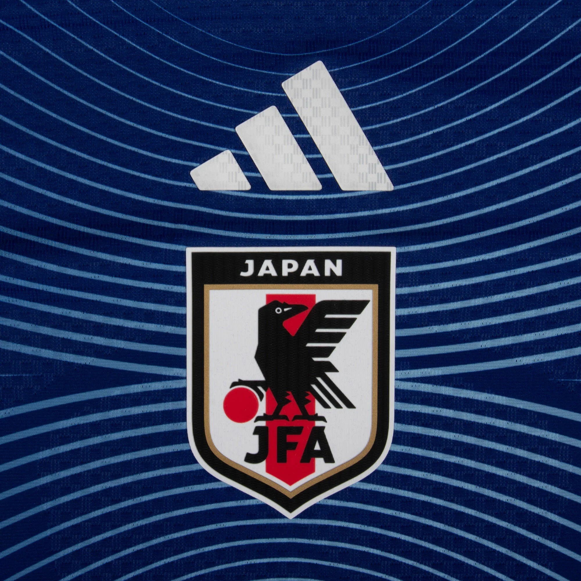 Japan Authentic Home Jersey 2026-2027 (Player)