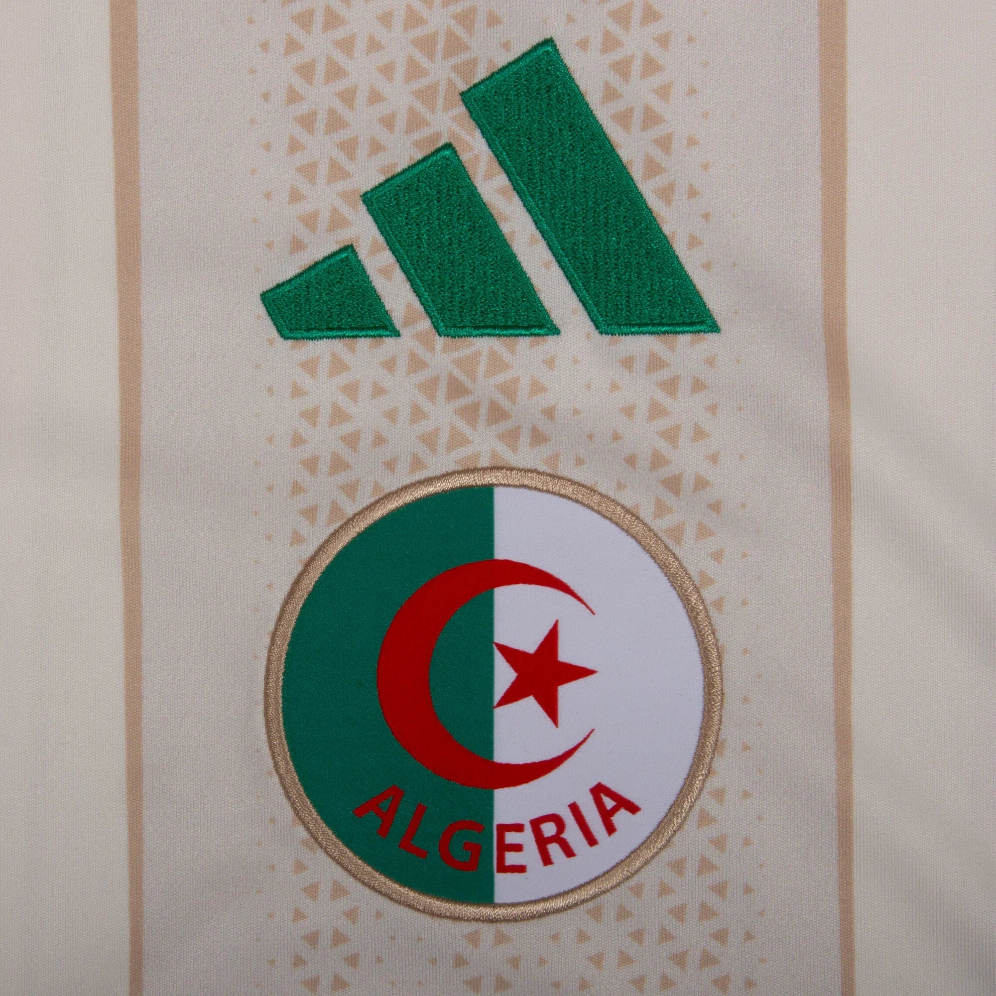 Algeria Home Jersey 2026-2027 (Fan)