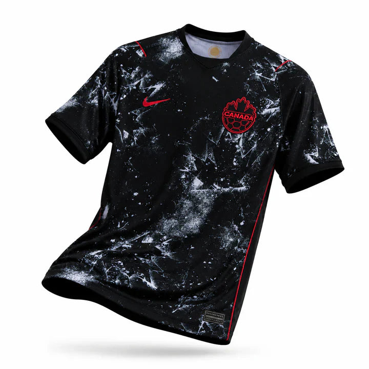 Canada Away Jersey 2026-2027 (Fan Version)