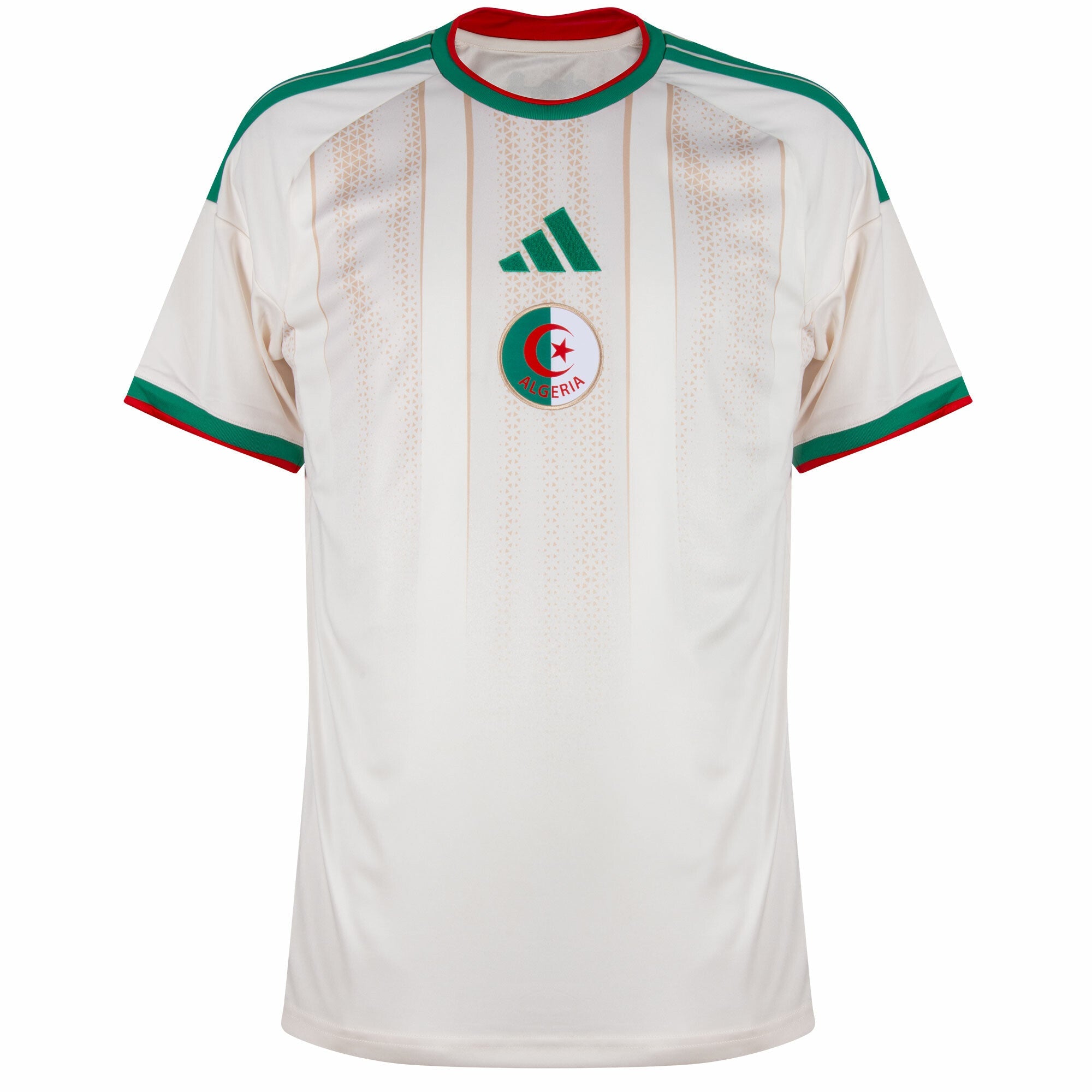 Algeria Home Jersey 2026-2027 (Fan)
