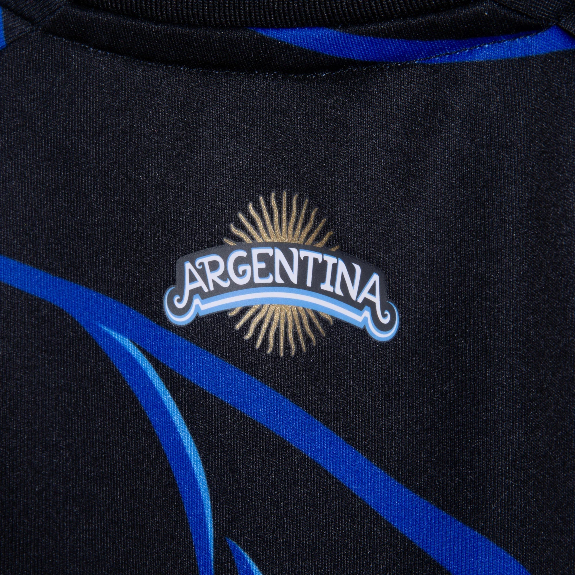 Argentina Away Jersey 2026-2027 incl. FIFA World Cup 2026 Winners Edition Patch