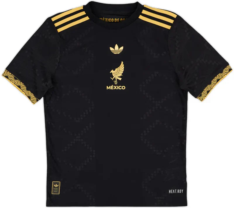 Mexico Edition Especial Gold Edition SS T-Shirt 2025