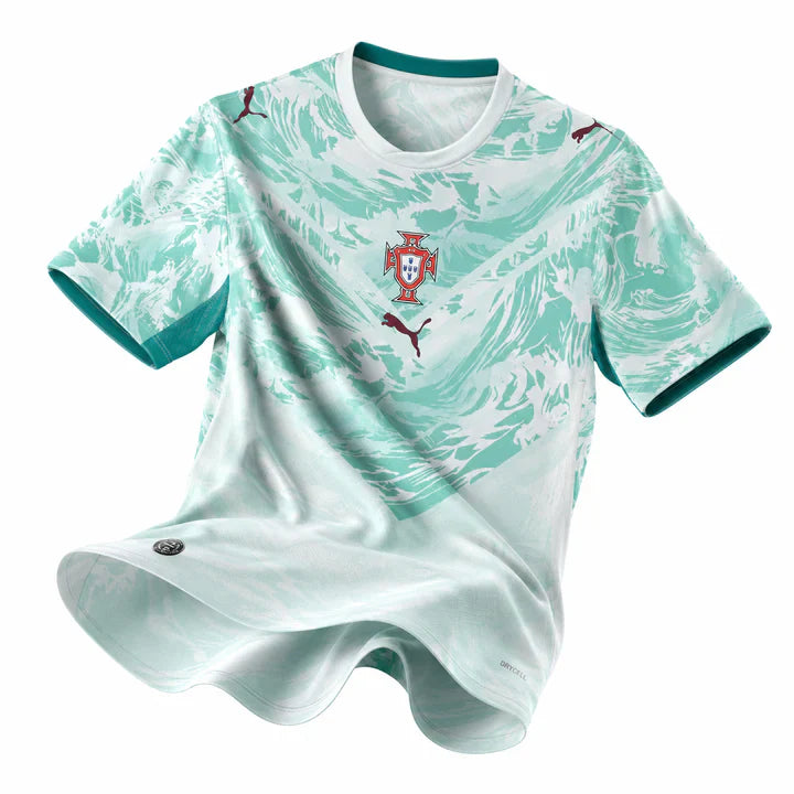 Portugal Away Jersey 2026-2027