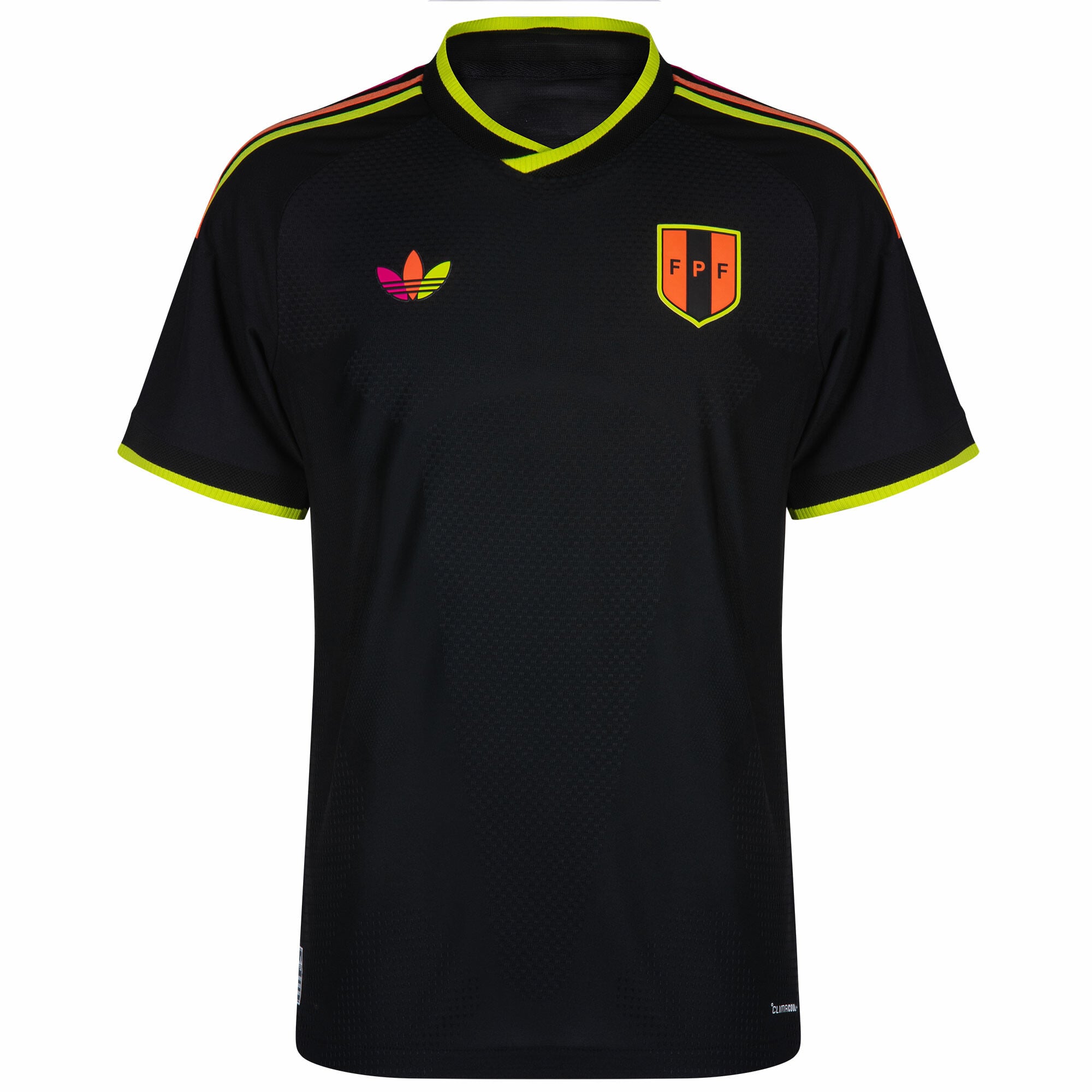Peru Authentic Player Away Shirt 2026-2027 (Player)