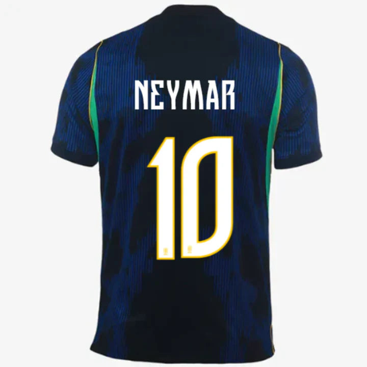 Brazil Aero-Fit ADV Match Away Jersey 2026-2027