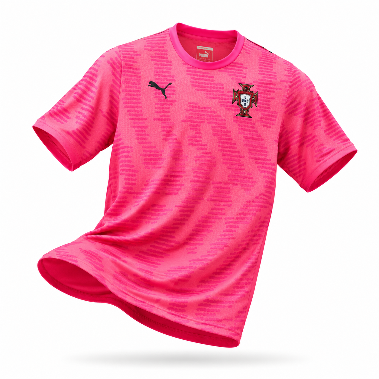 Portugal 2026 World Cup Goalkeeper Jersey (fan version)