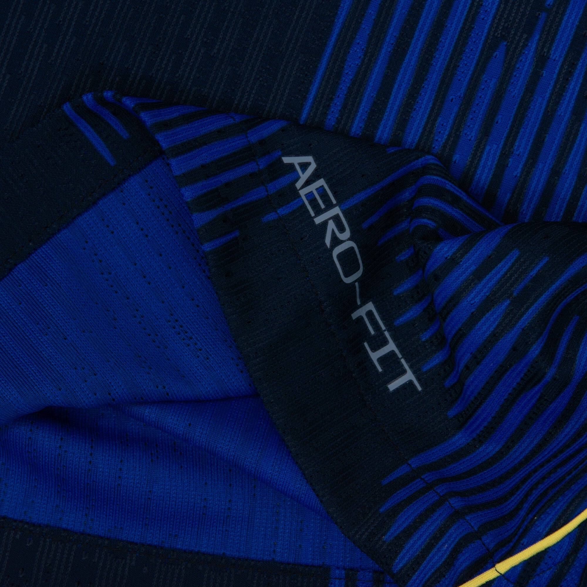 Brazil Aero-Fit ADV Match Away Jersey 2026-2027 (Player)