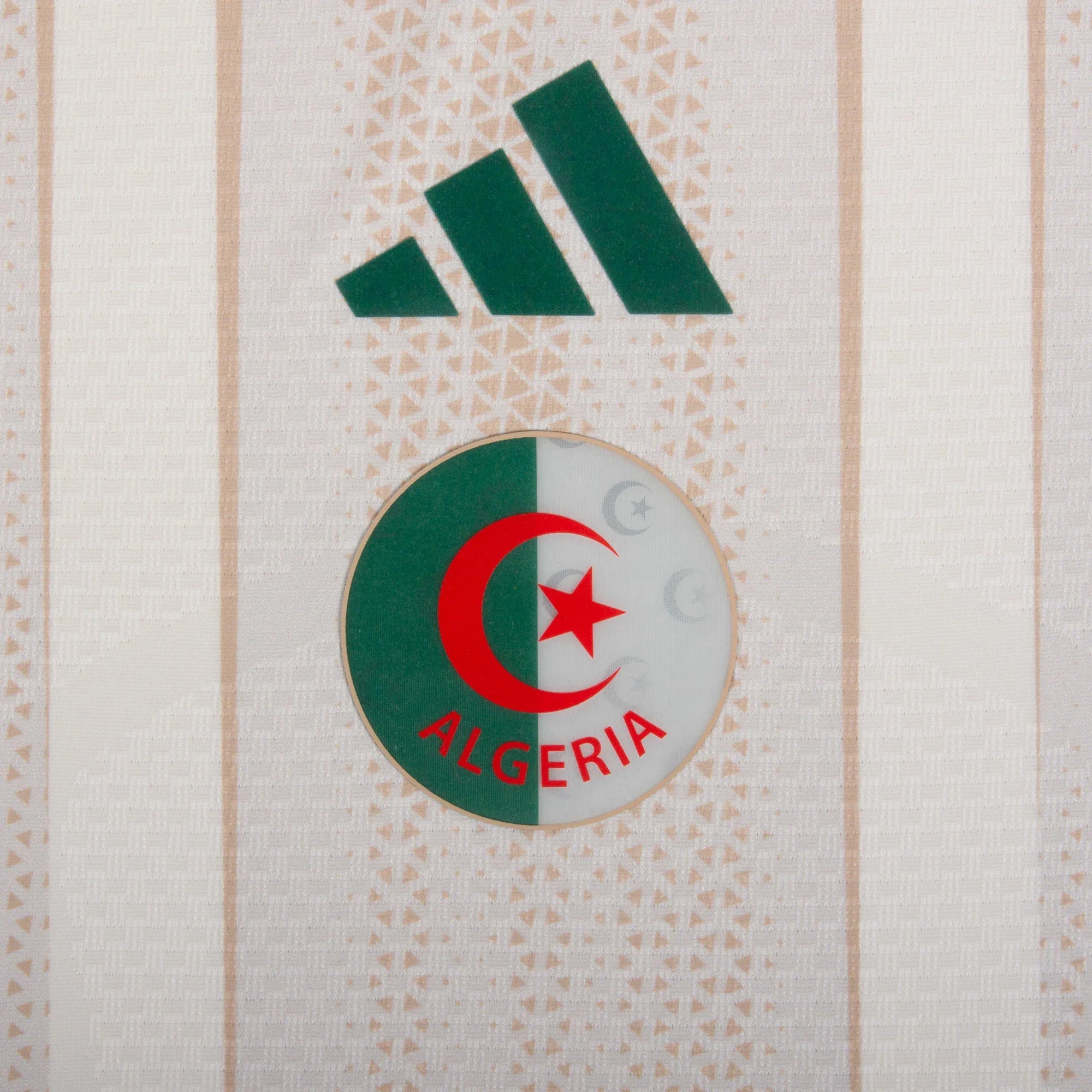 Algeria Authentic Home Jersey 2026-2027