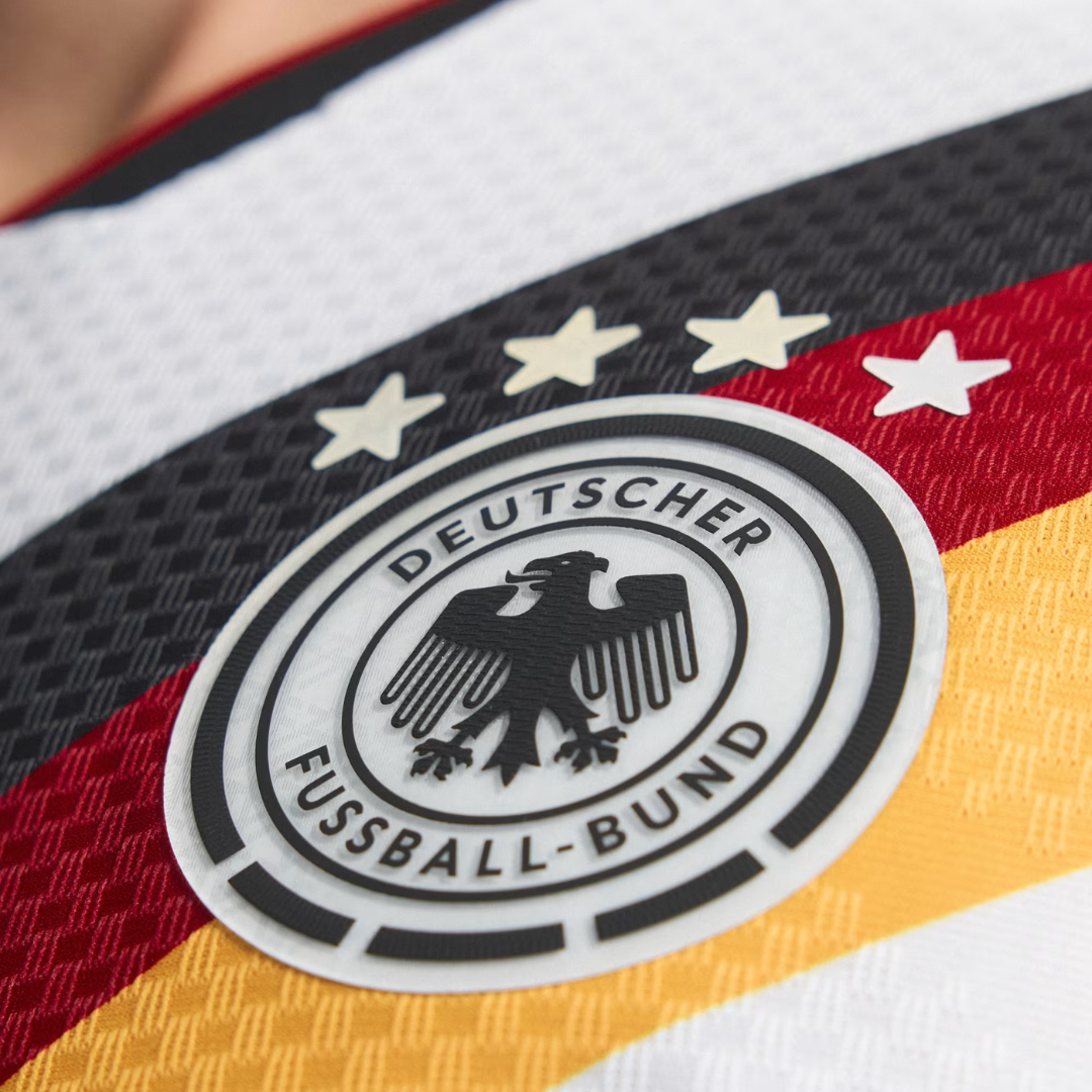Germany Home Authentic Player Shirt 2026 World Cup
