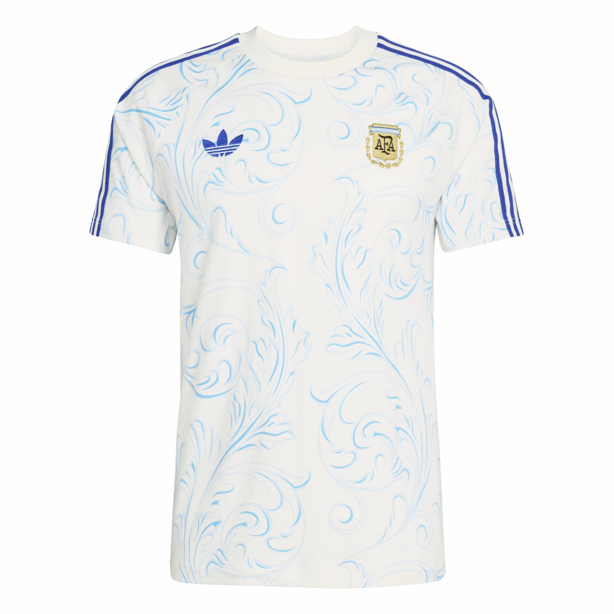 Argentina Originals T-shirt - White - 2026-2027