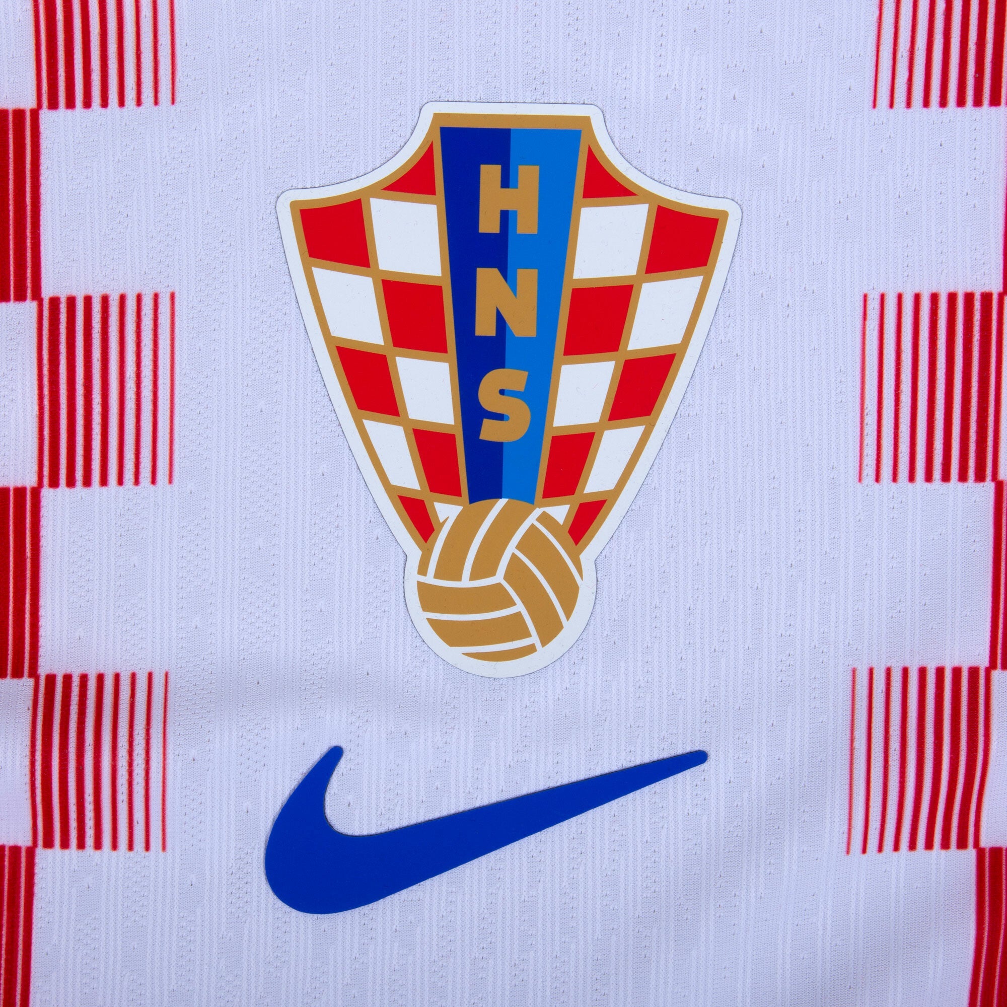 Croatia Home Modrić 10 Jersey 2026 (Official Printing) (Player)