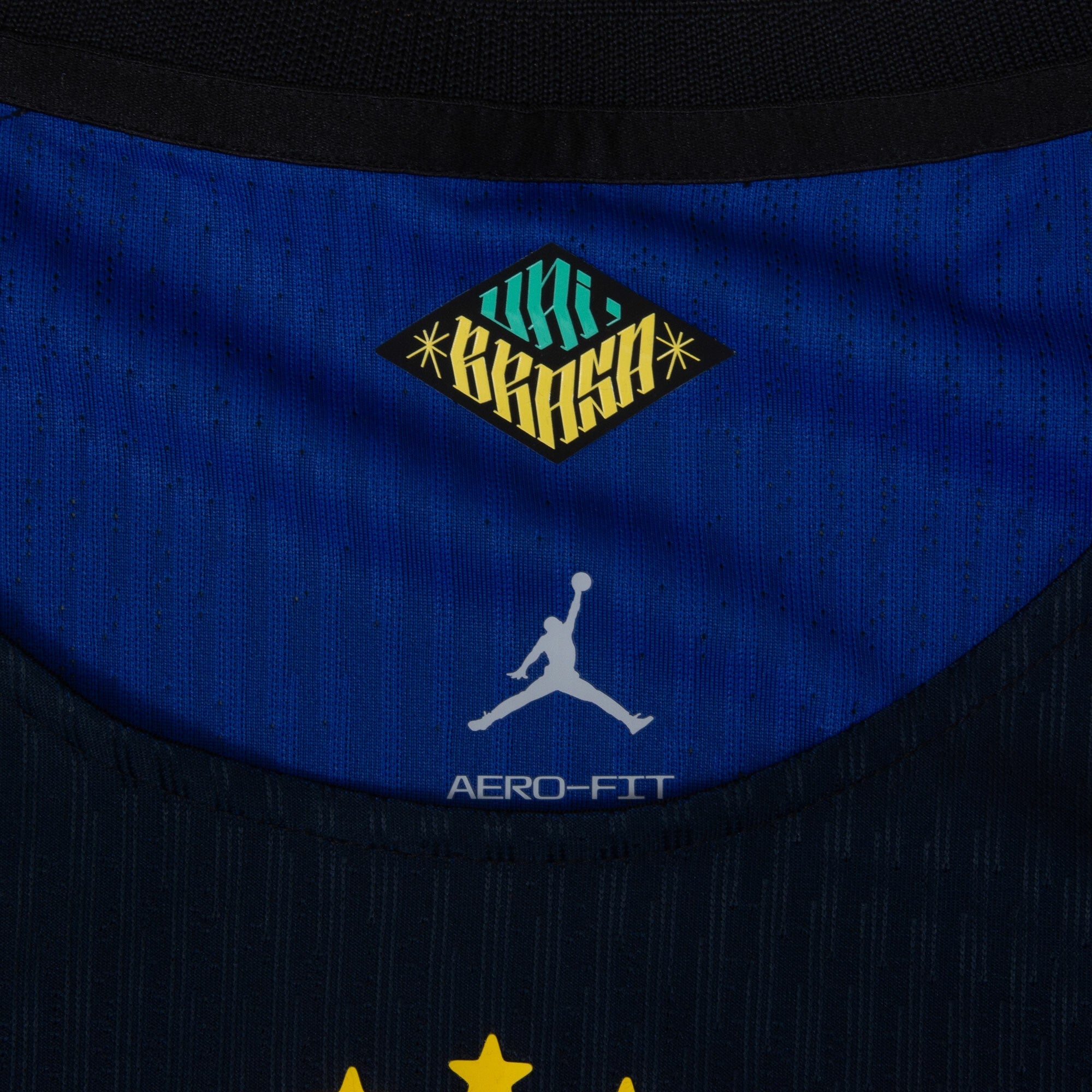 Brazil Aero-Fit ADV Match Away Jersey 2026-2027