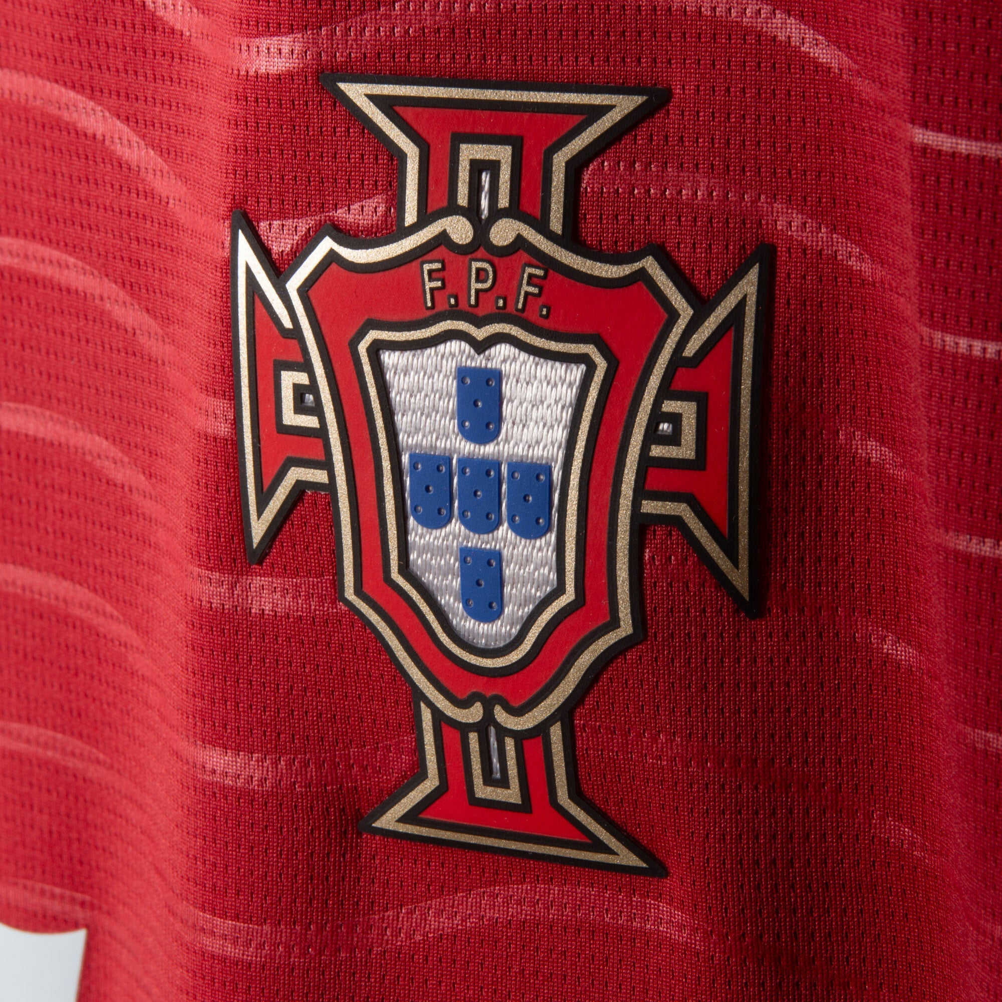 Portugal Home L/S Jersey 2026-2027 (Fan Version)