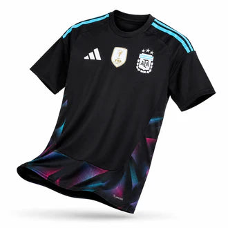 Argentina GK 1 Fan Jersey World Cup 2026