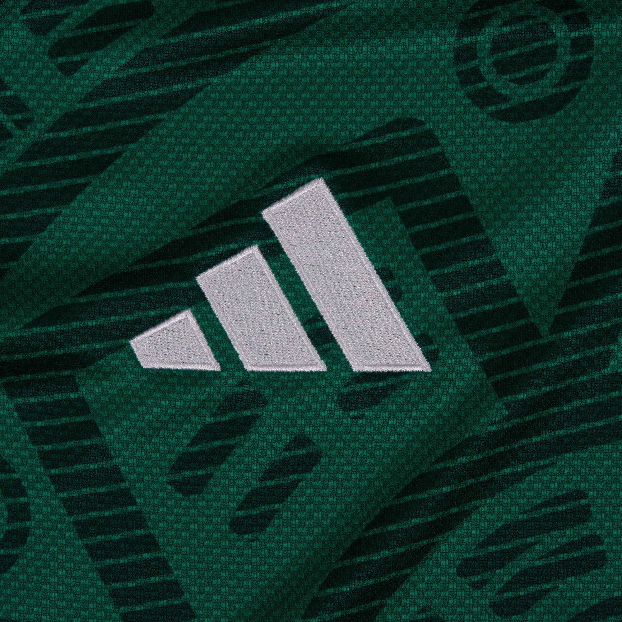 Mexico Home Jersey 2026-2027 incl. FIFA World Cup 2026 Patch