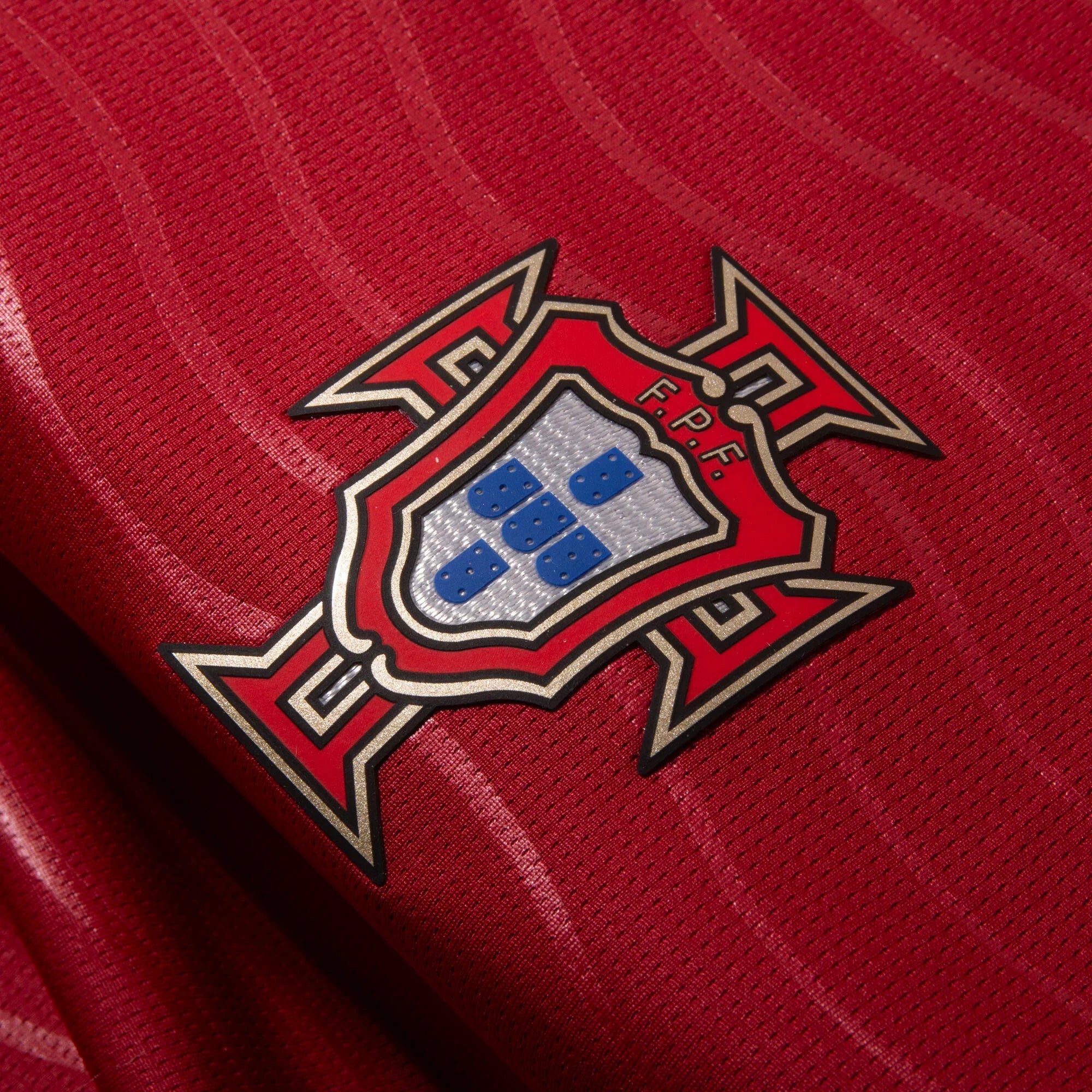 Portugal Home L/S Jersey 2026-2027 (Fan Version)