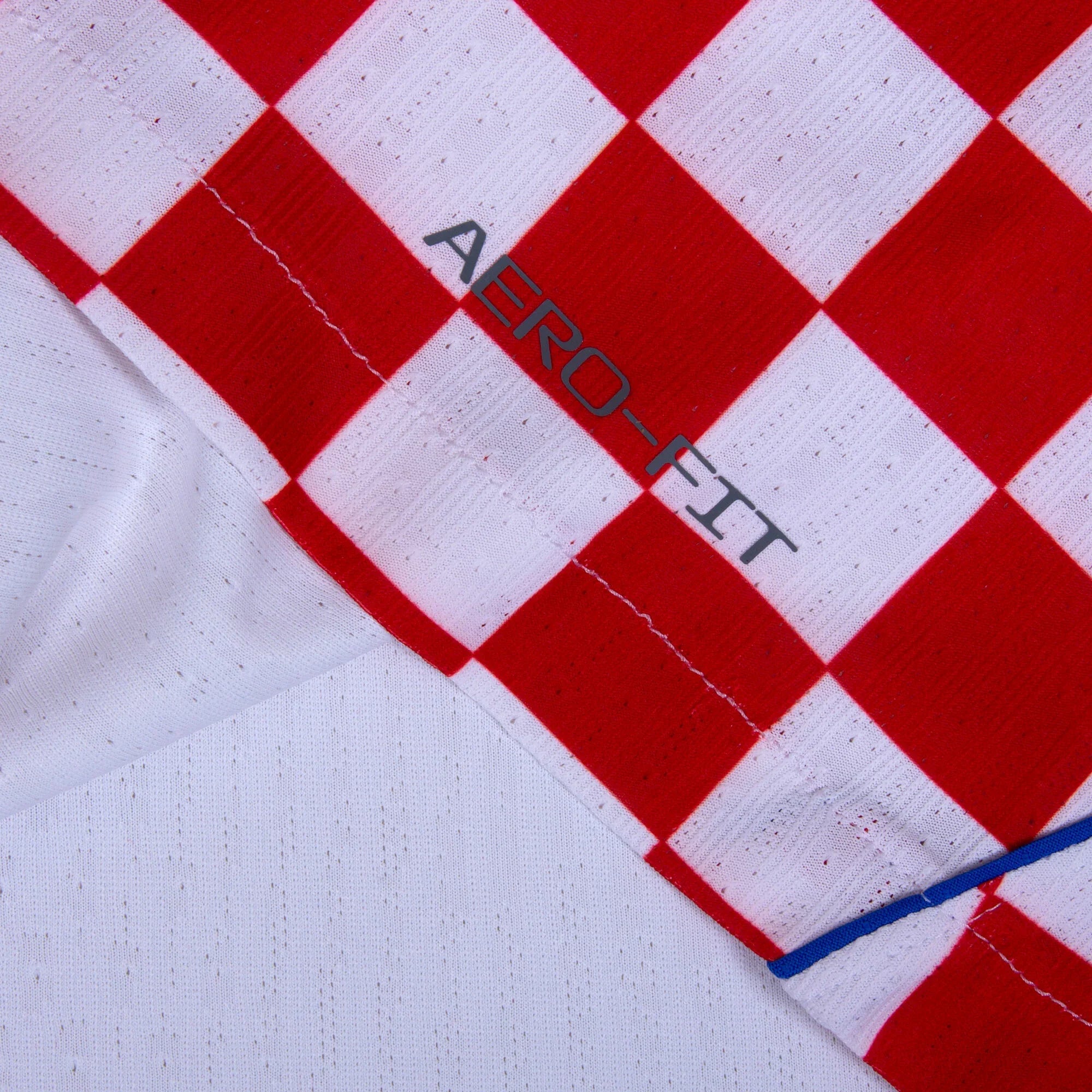Croatia Aero-Fit Match Home Jersey 2026 (Player)