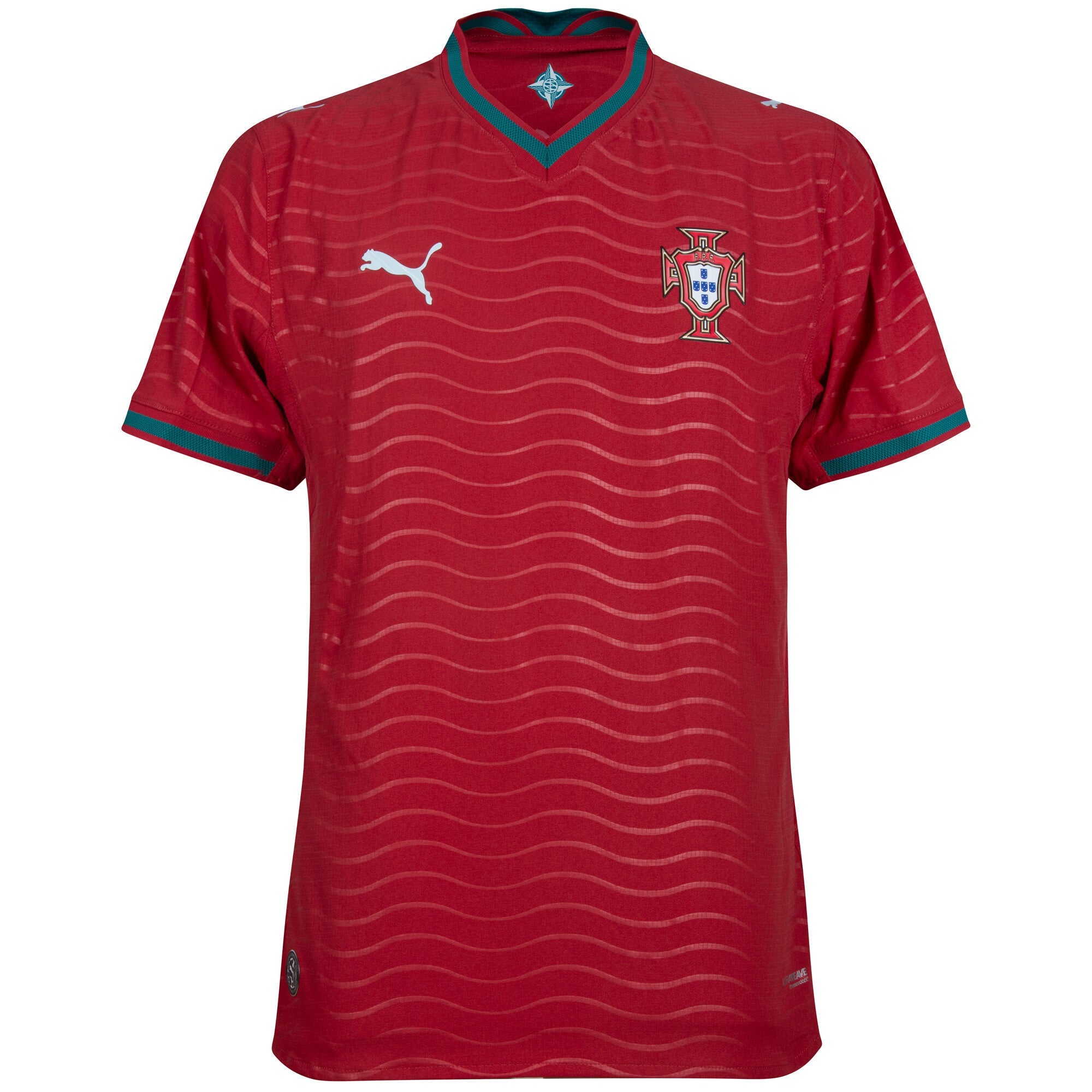 Portugal Authentic Home Jersey 2026-2027 (Player Version)