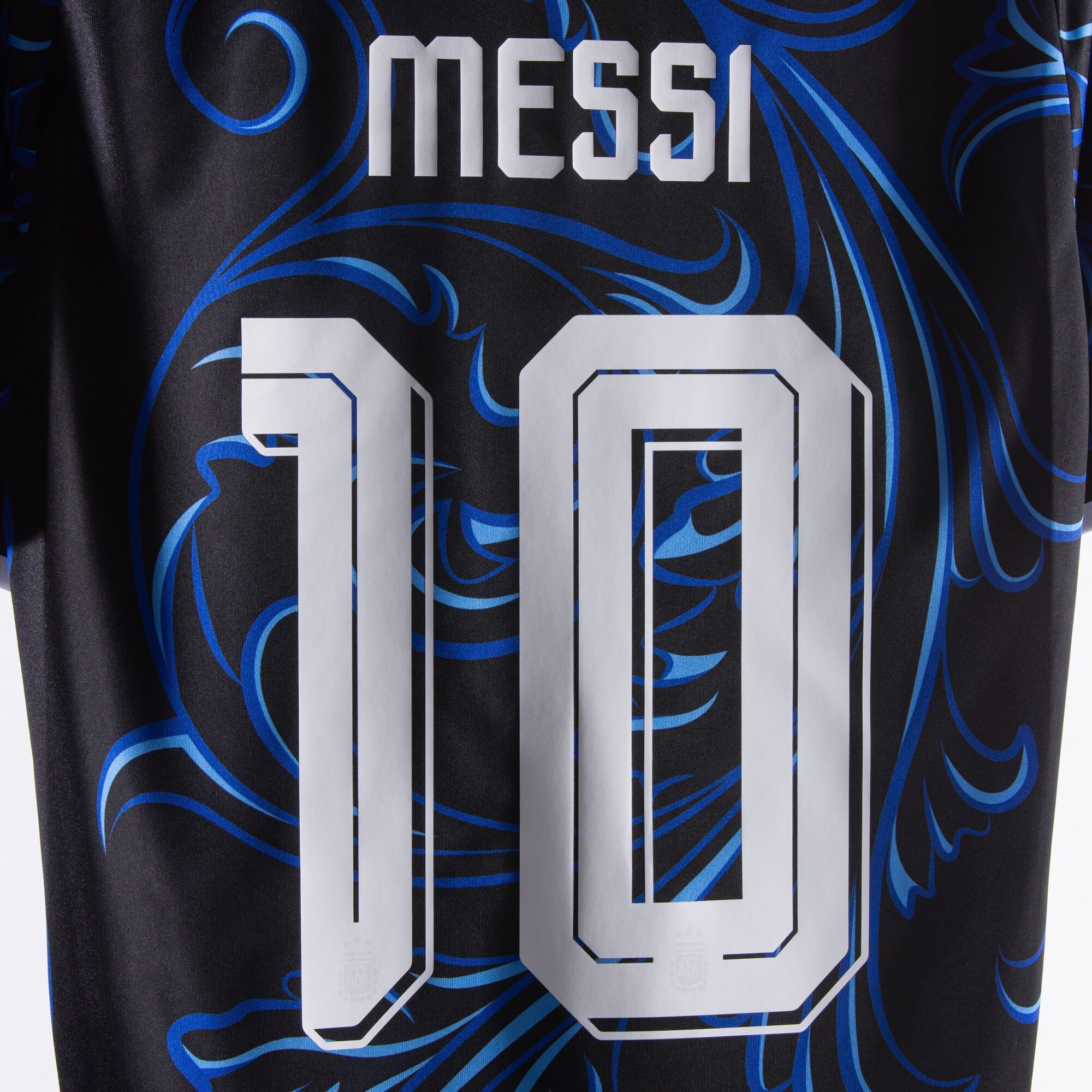 Argentina Away Jersey – Messi 10 Customized 26/27 (Official Printing) (Fan Version)