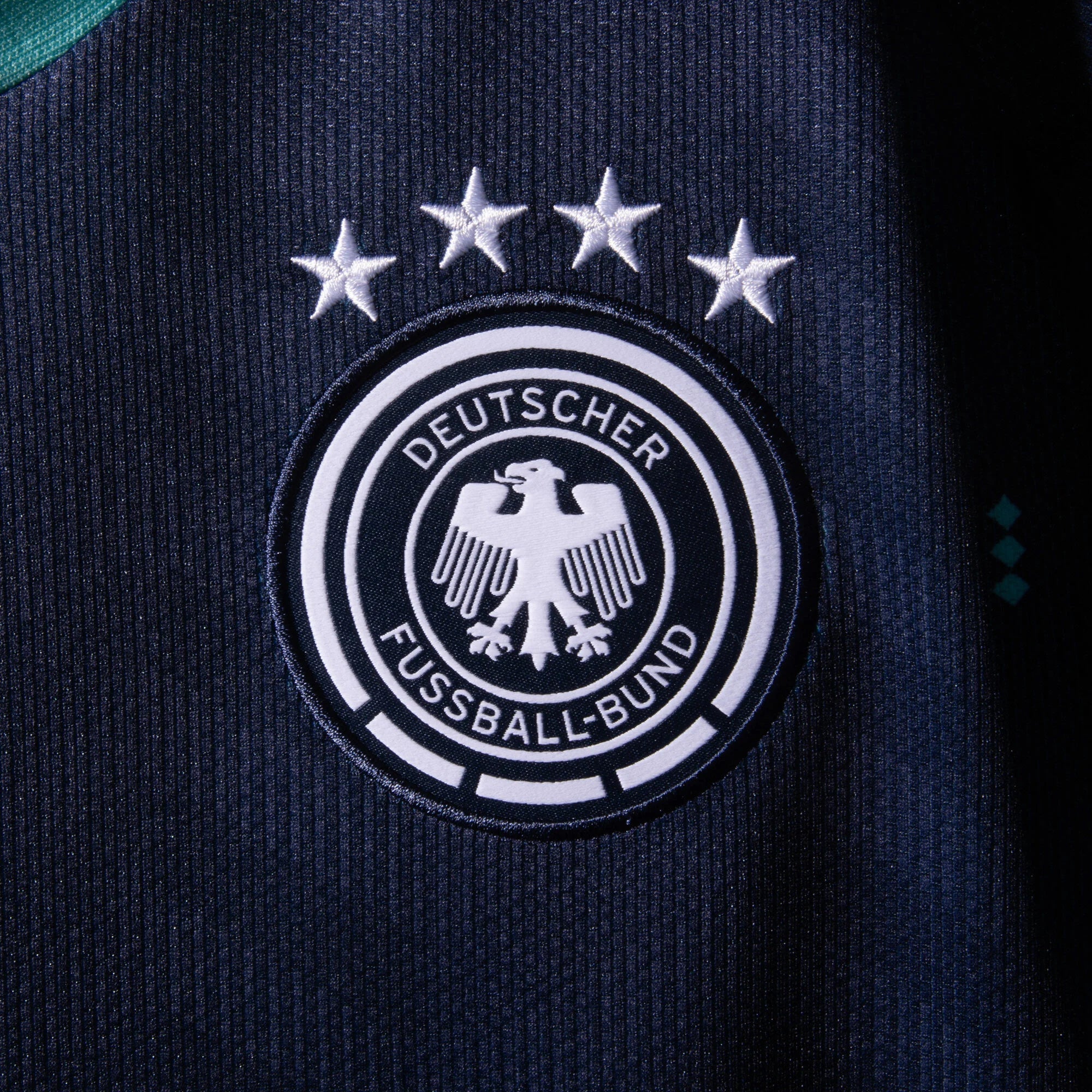 Germany Away Jersey 2026-2027 incl. FIFA World Cup 2026 Winners Edition Patch (Fan)