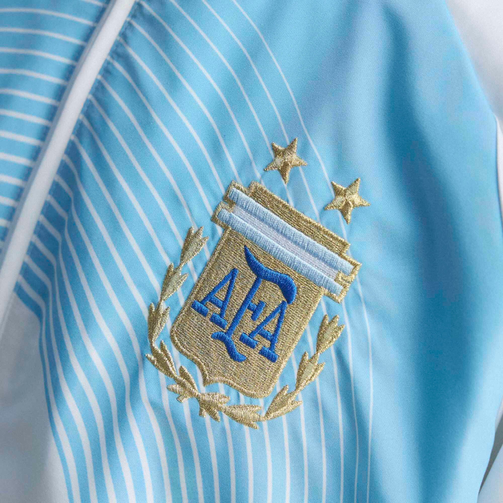 Argentina Home Track Jacket 2006 (Reissue)