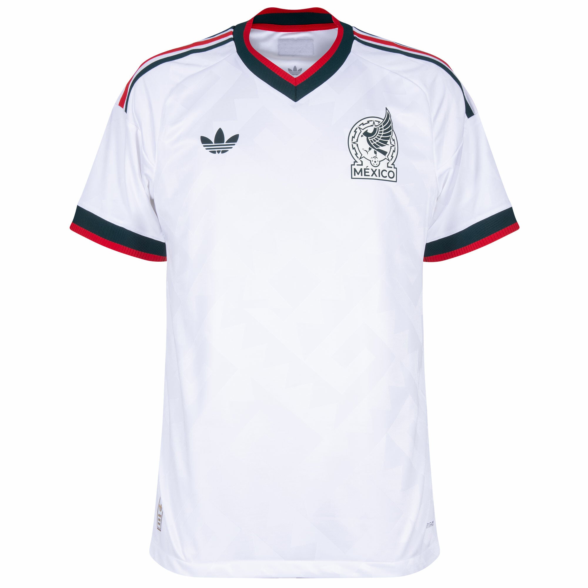 Mexico Away Authentic Player Shirt 2026-2027 (Player Version)