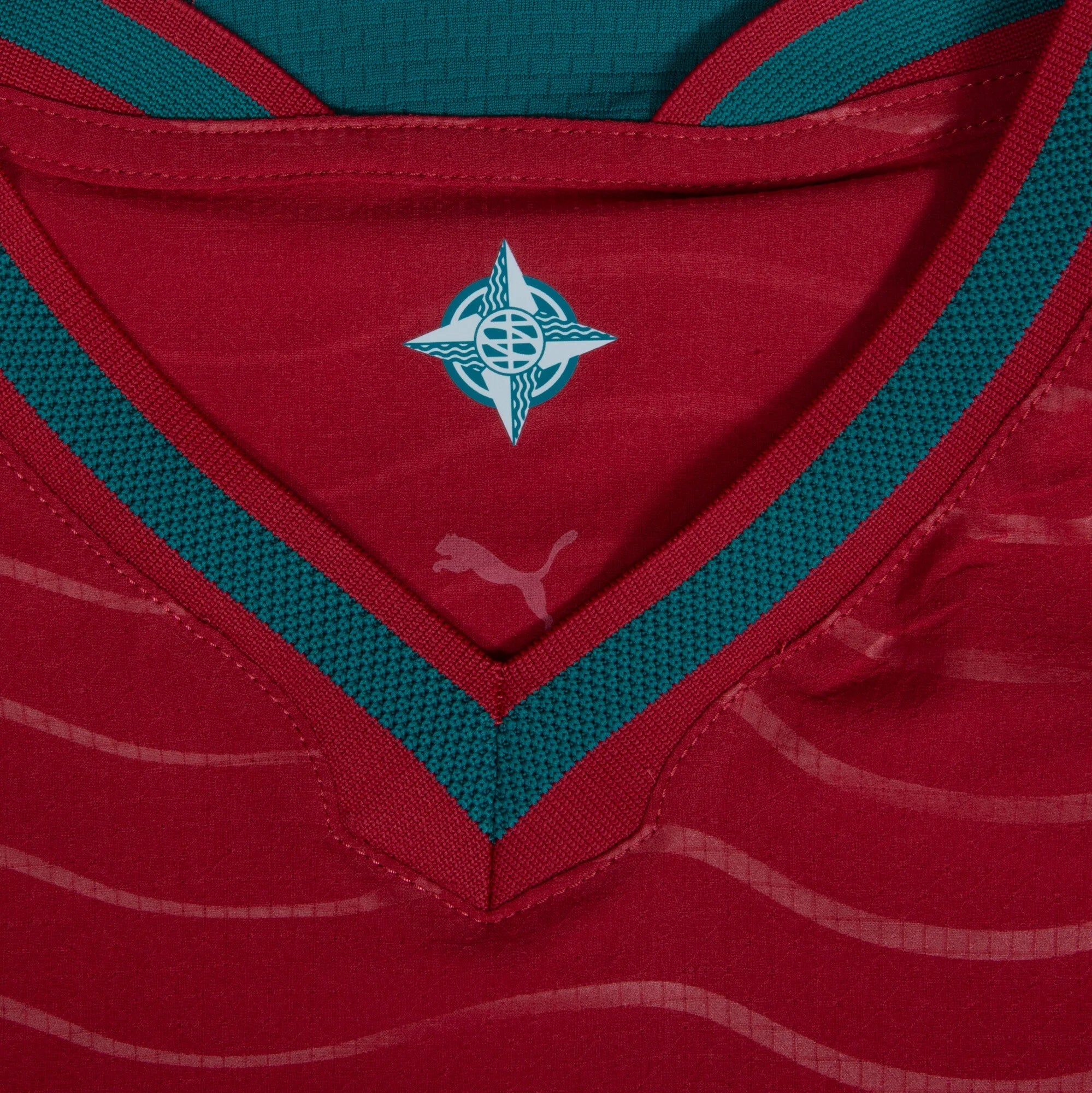 Portugal Home R. Leão 17 Jersey 2026-2027 (Official Printing)