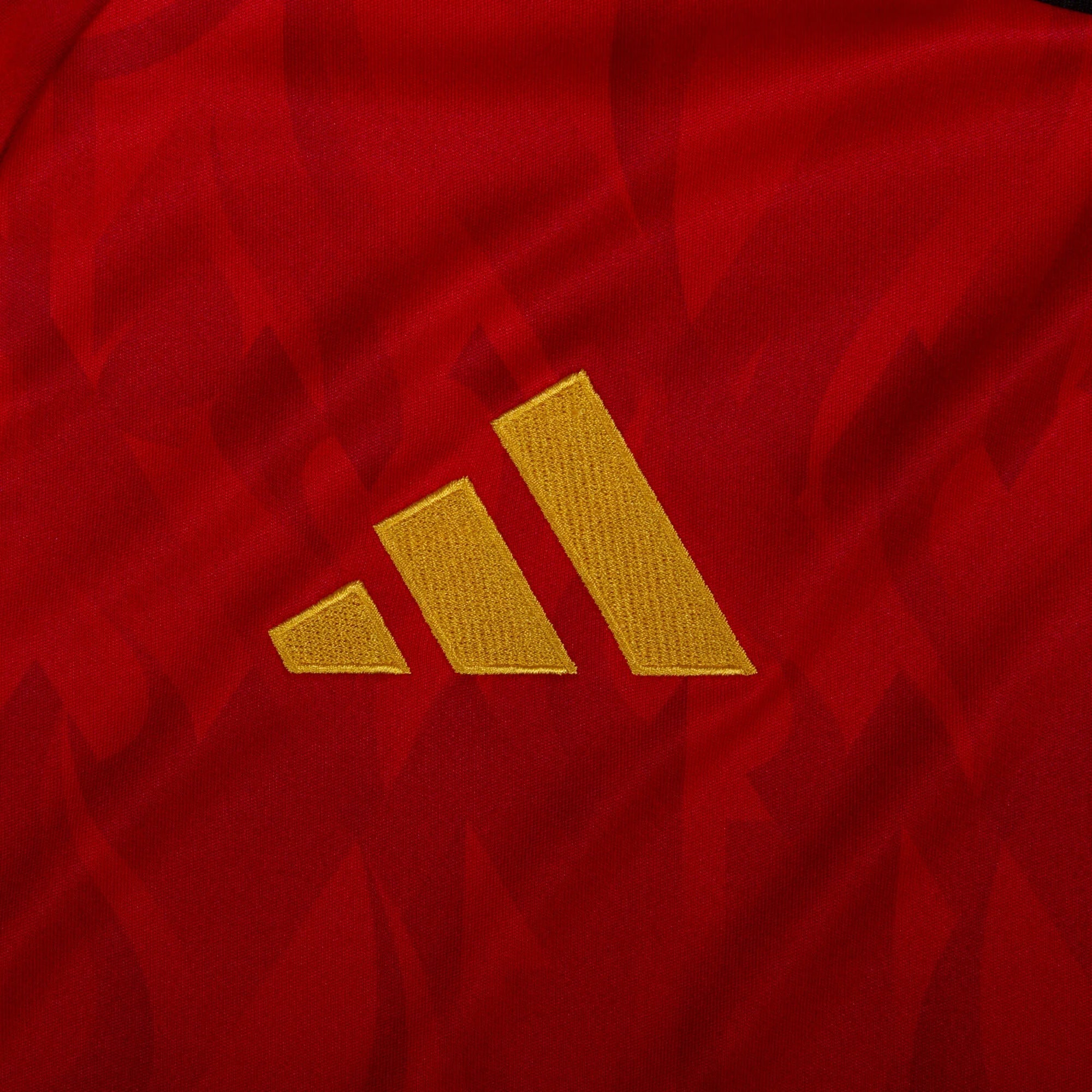 Belgium Home Jersey 2026-2027 incl. FIFA World Cup 2026 Patch (Fan)