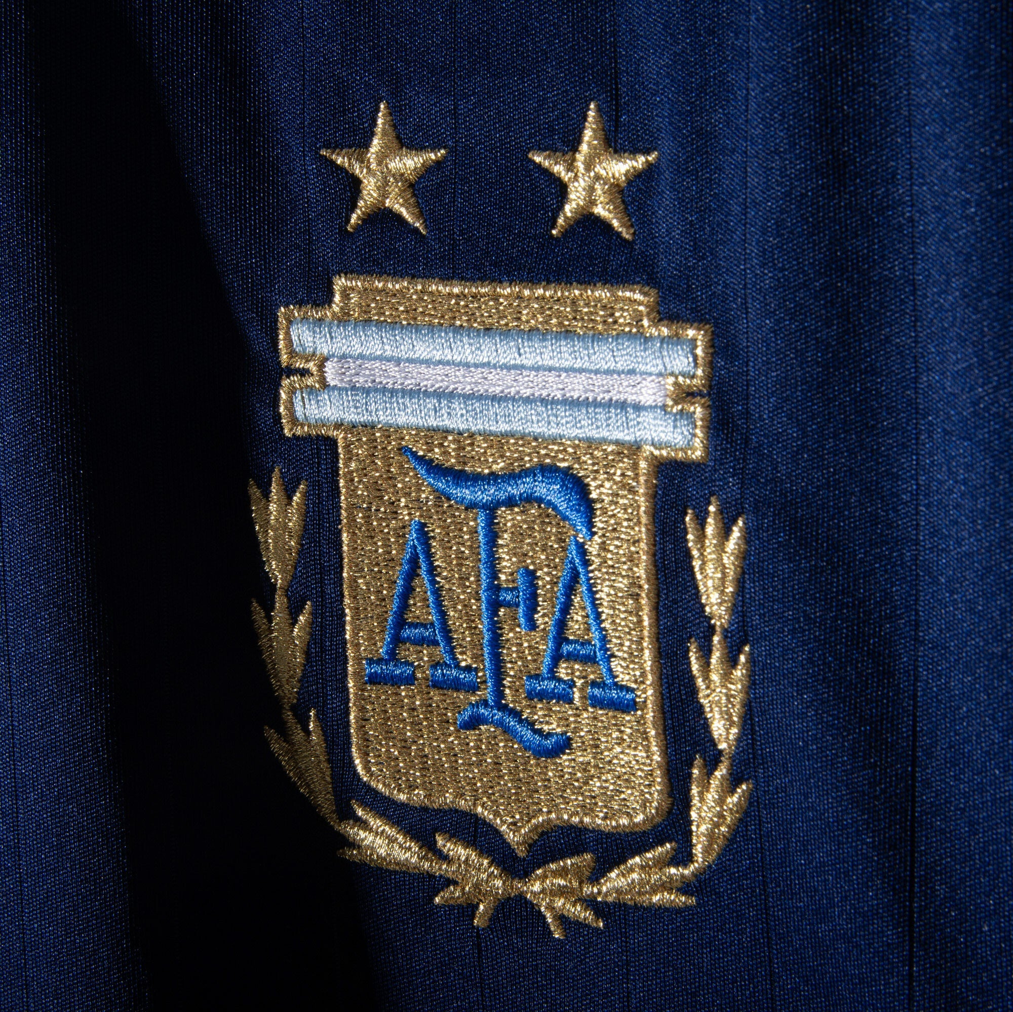 Argentina Reissue Away Mascherano 8 Jersey 2006 (Retro Flex Printing)