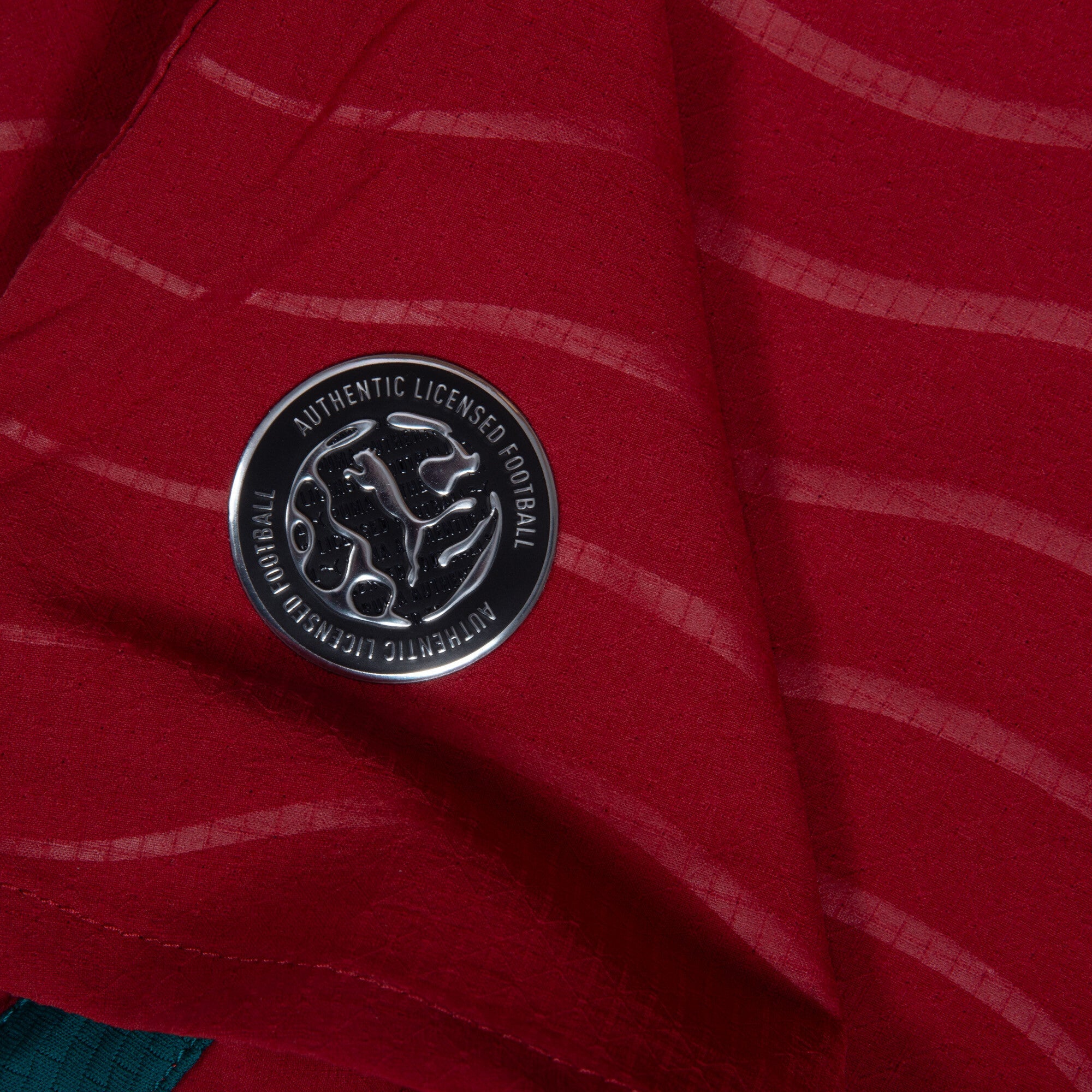 Portugal Home R. Leão 17 Jersey 2026-2027 (Official Printing)