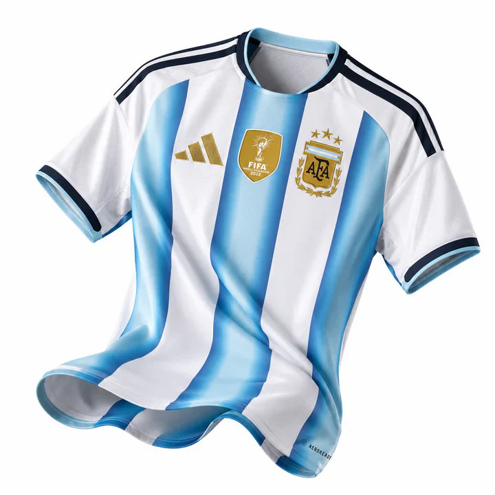 Argentina Home Jersey Shirt 2026-2027