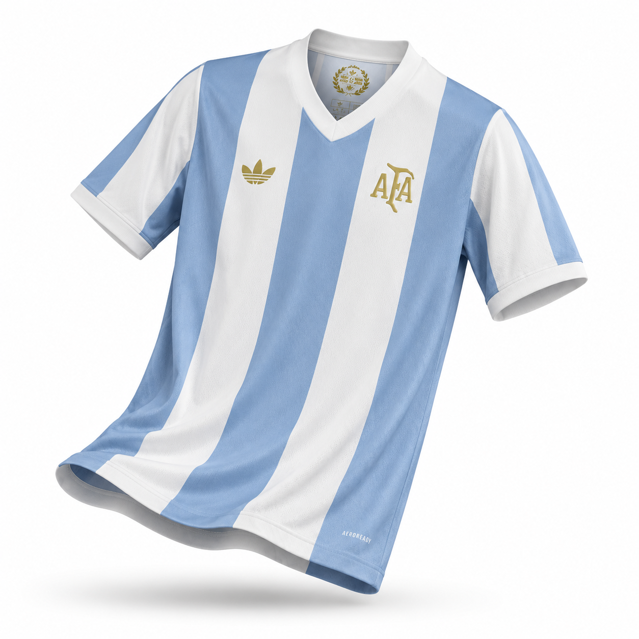 Argentina Anniversary Fan Jersey 2024/25