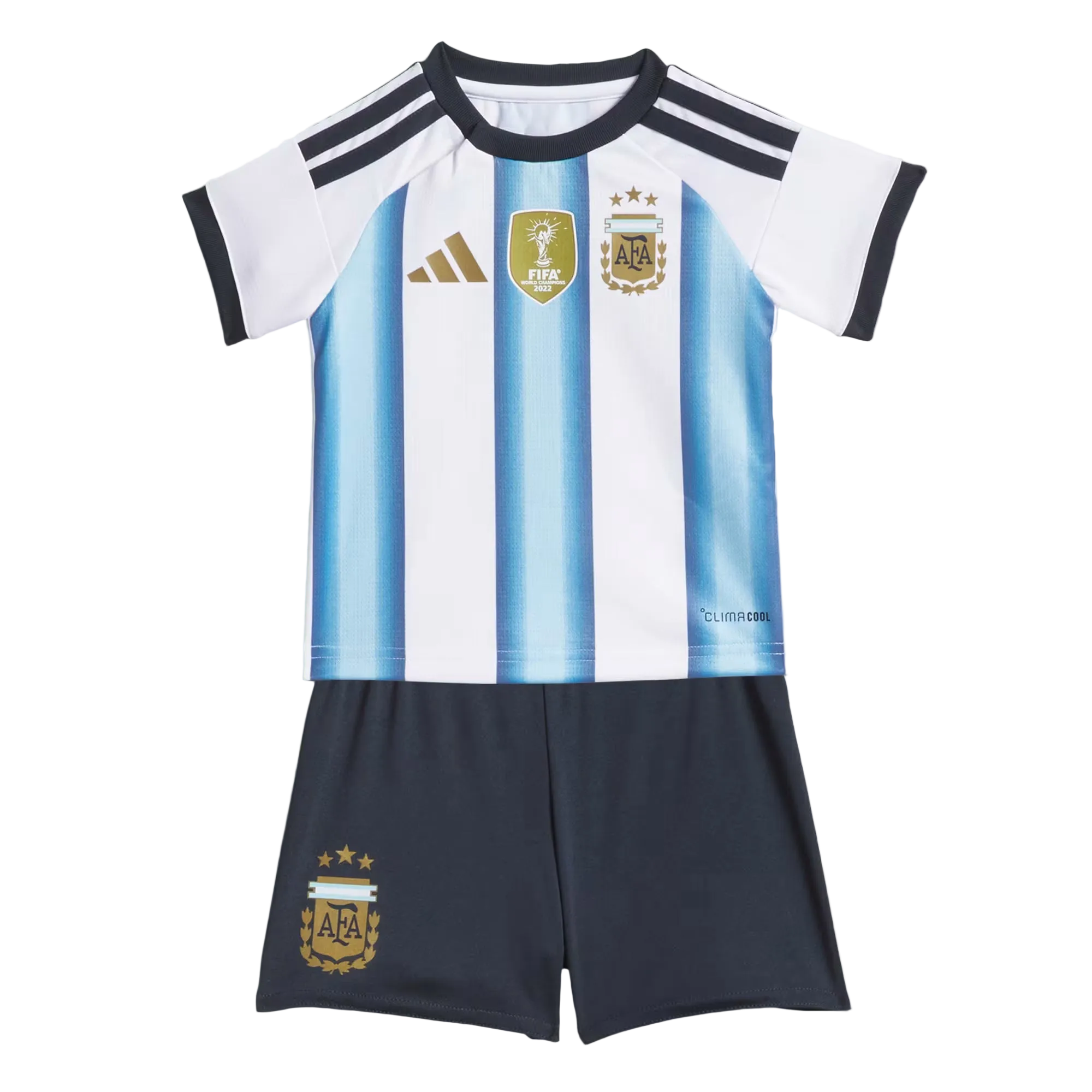 Argentina Home KIDS Jersey 2026-2027