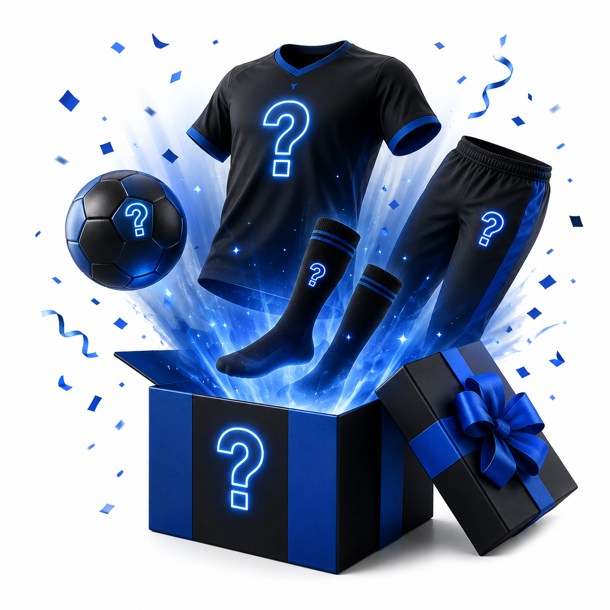 WORLD CUP - SURPRISE GIFT