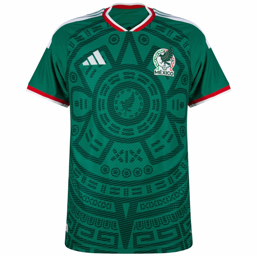 Mexico Home Shirt 2026 World Cup (Player Version)