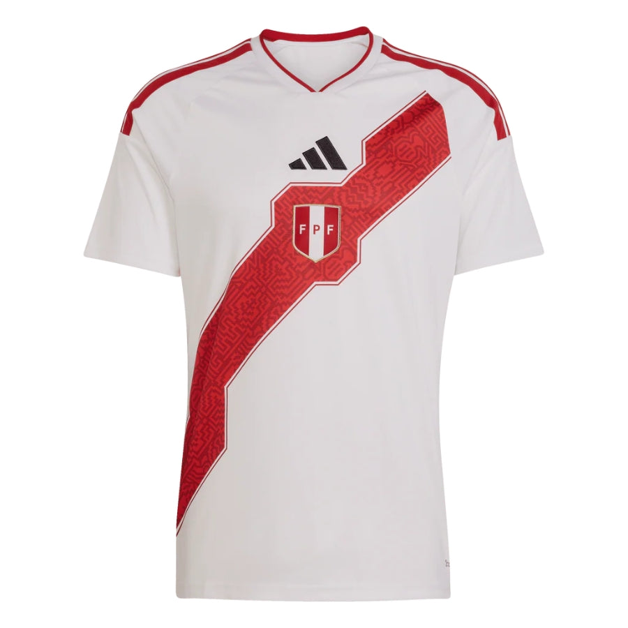Peru Home Fan Shirt 2026-2027 (Fan)