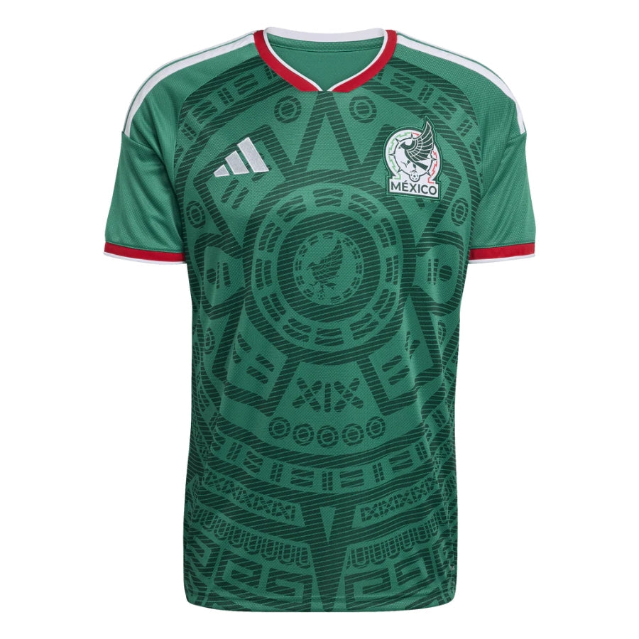 Mexico Home Jersey Shirt 2026 World Cup (Fan Version)