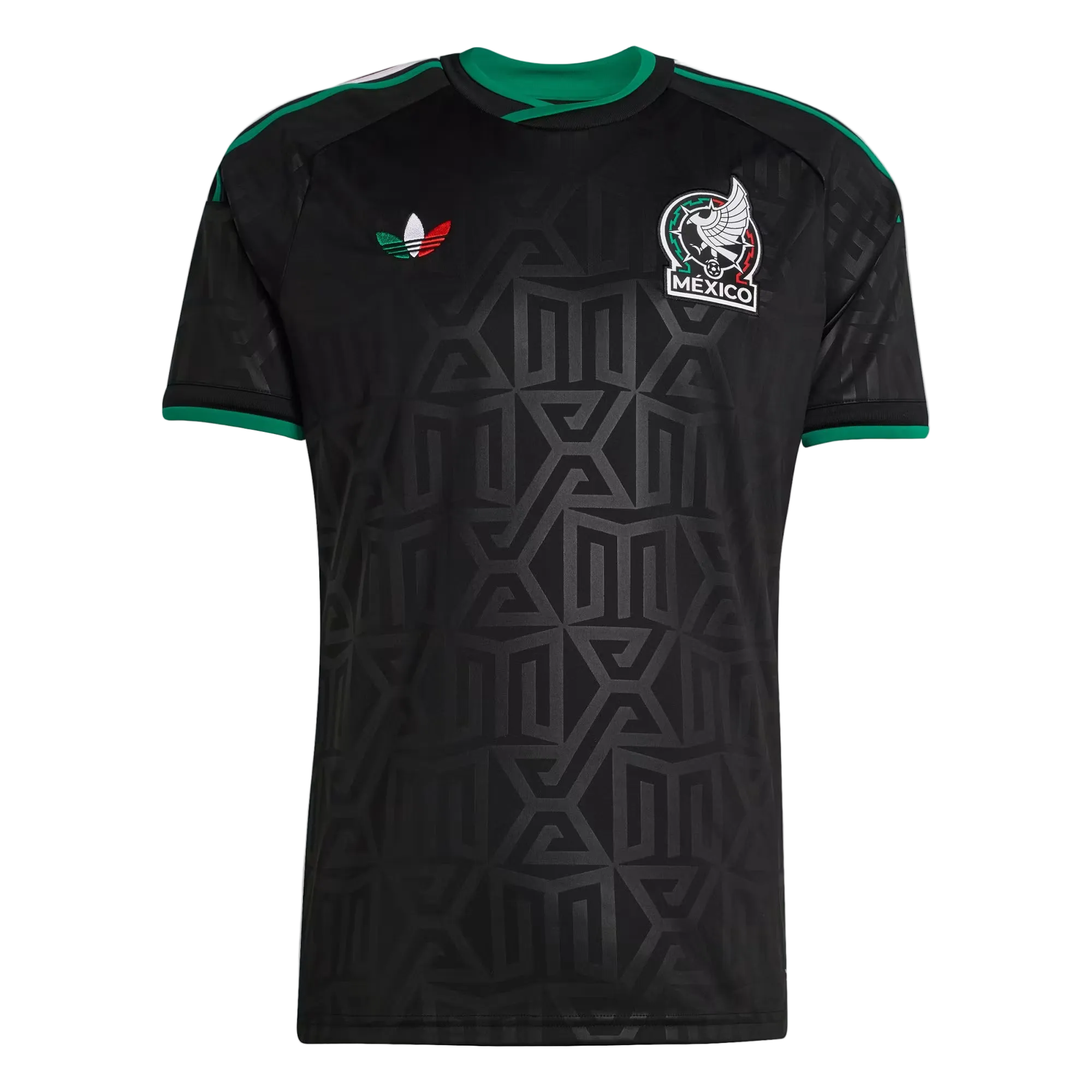 Mexico 26 Third Jersey (Player Version)
