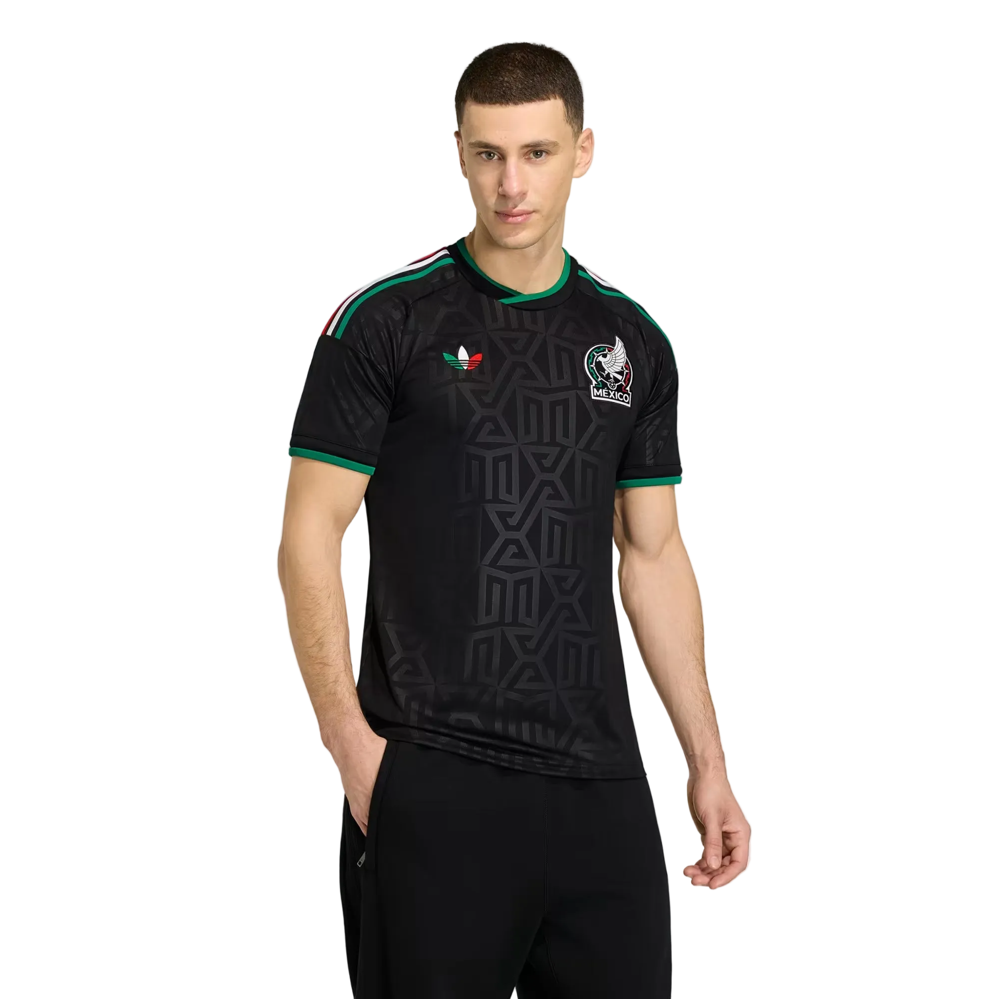 Mexico 26 Third Jersey (Player Version)