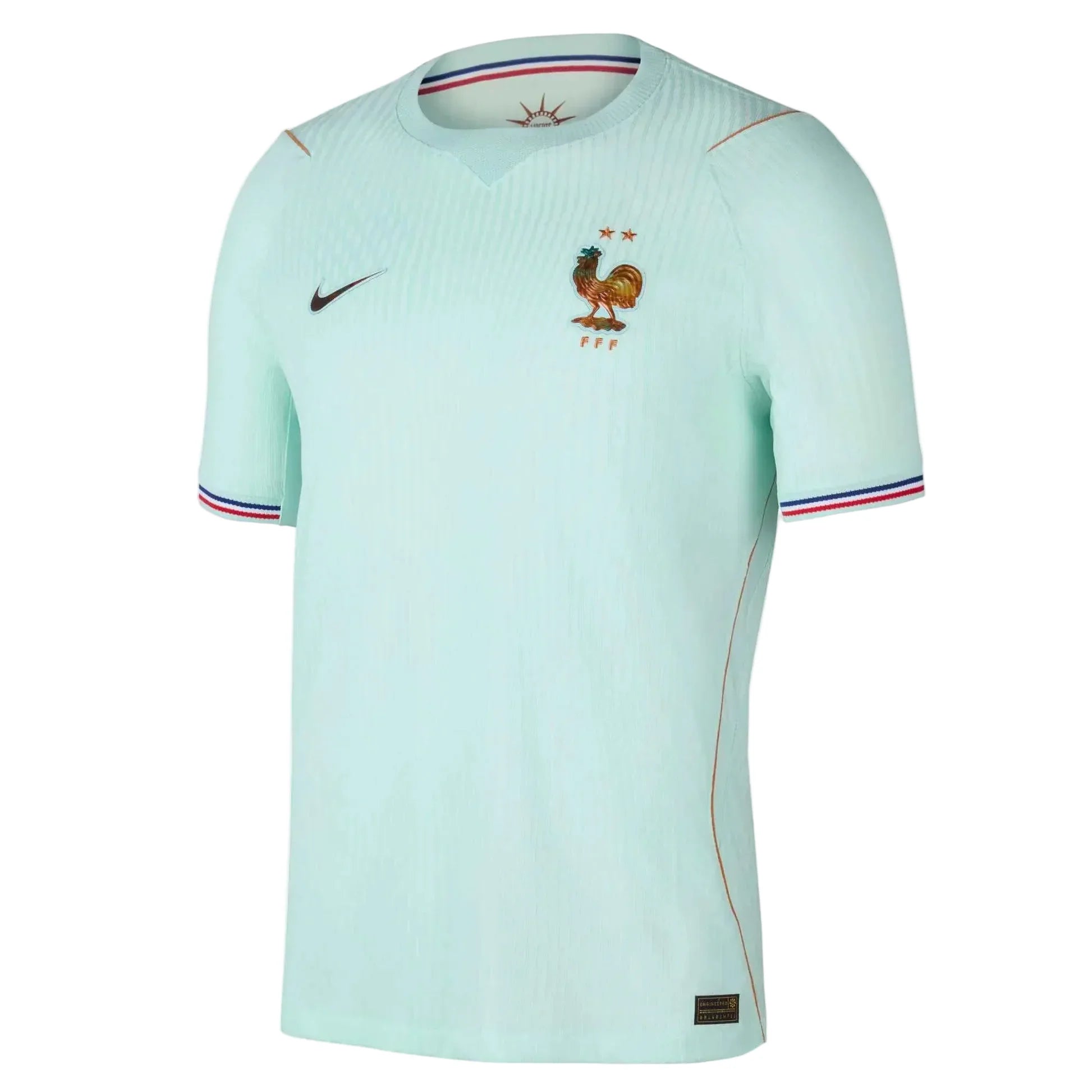 France 2026/27  Men's Authentic Away Soccer Jersey