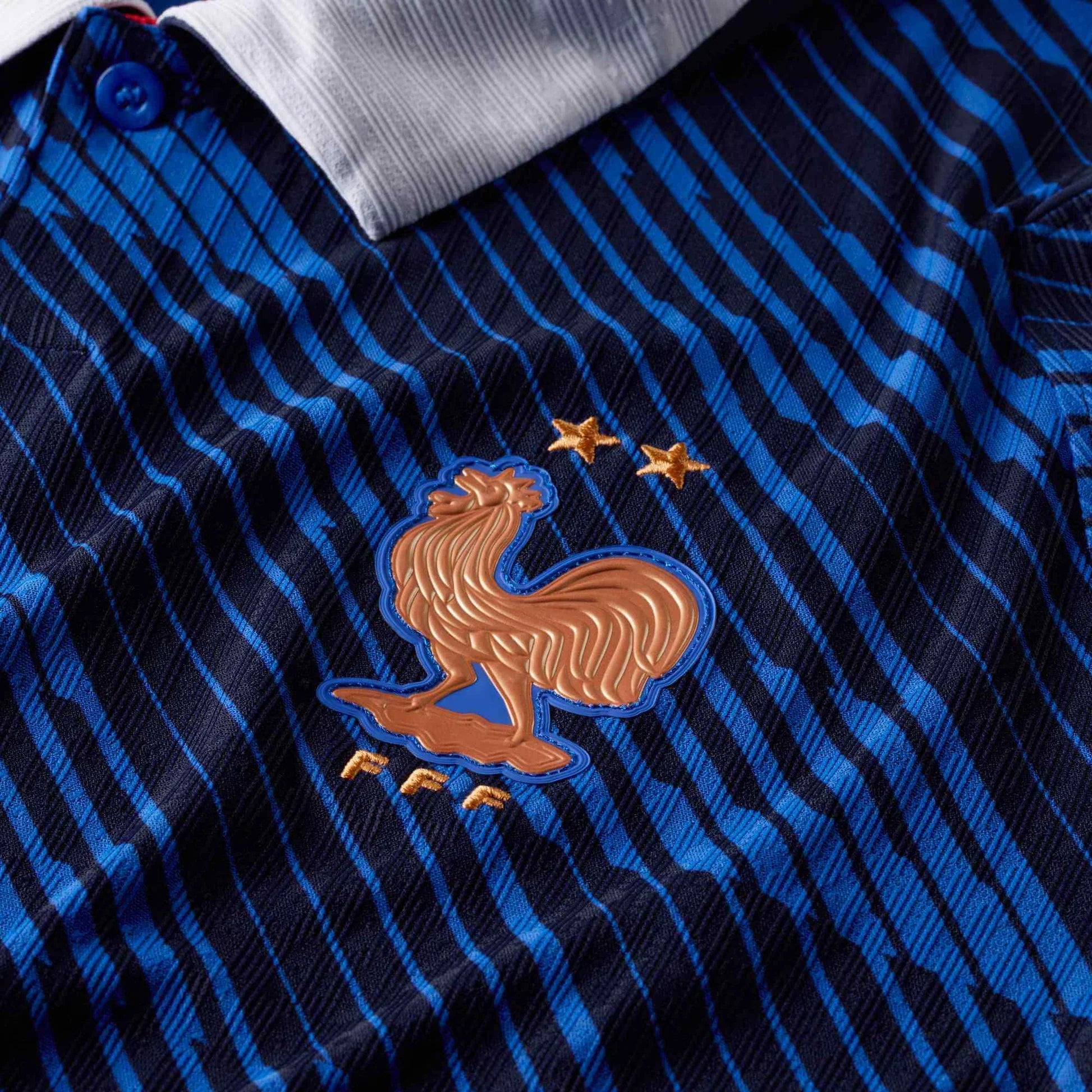 France 2026/27 Men's Authentic Home Soccer Jersey