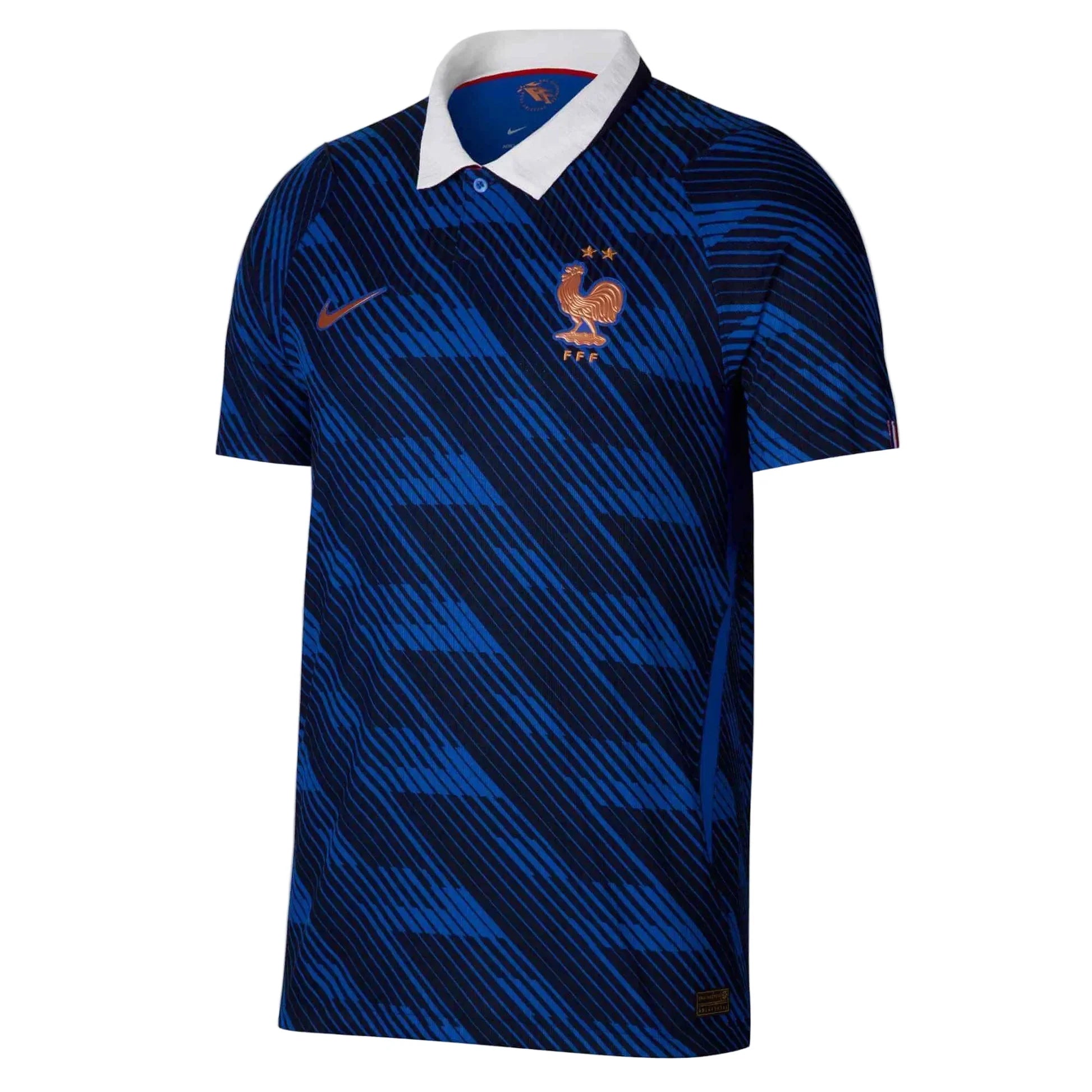 France 2026/27 Men's Authentic Home Soccer Jersey